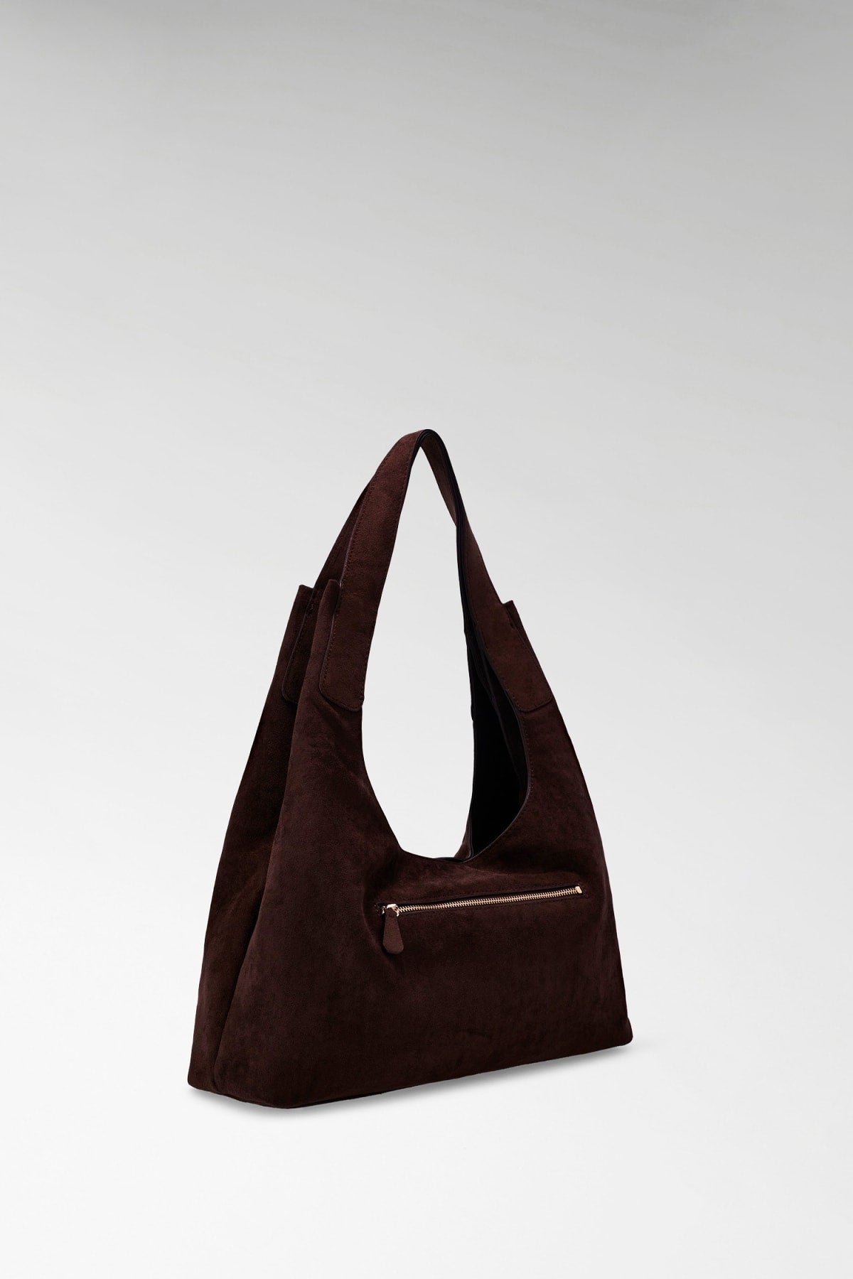 Sunset Hobo skulderveske, Espresso( Brun)