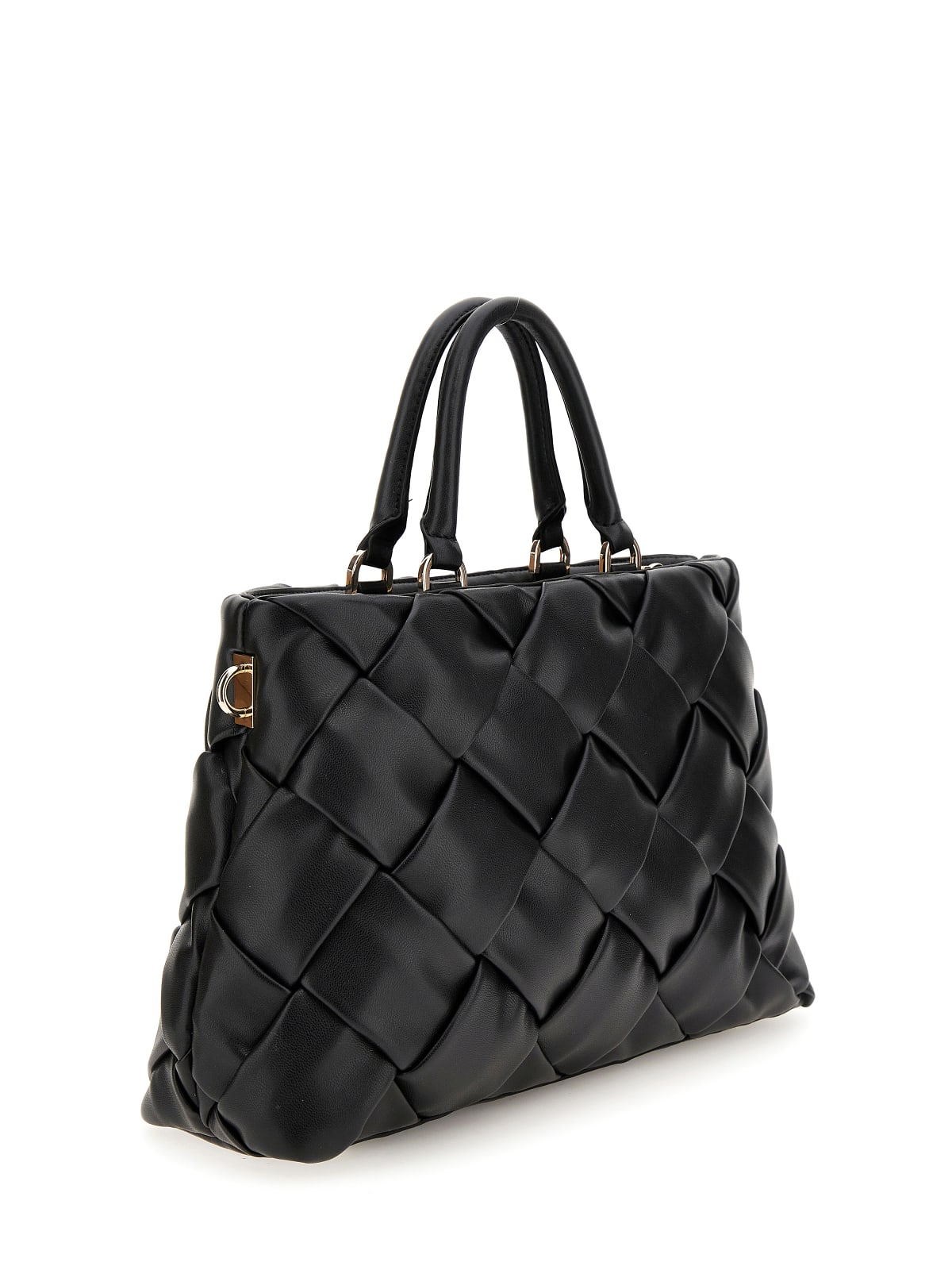 ZAINA GIRLFRIEND SATCHEL BLACK