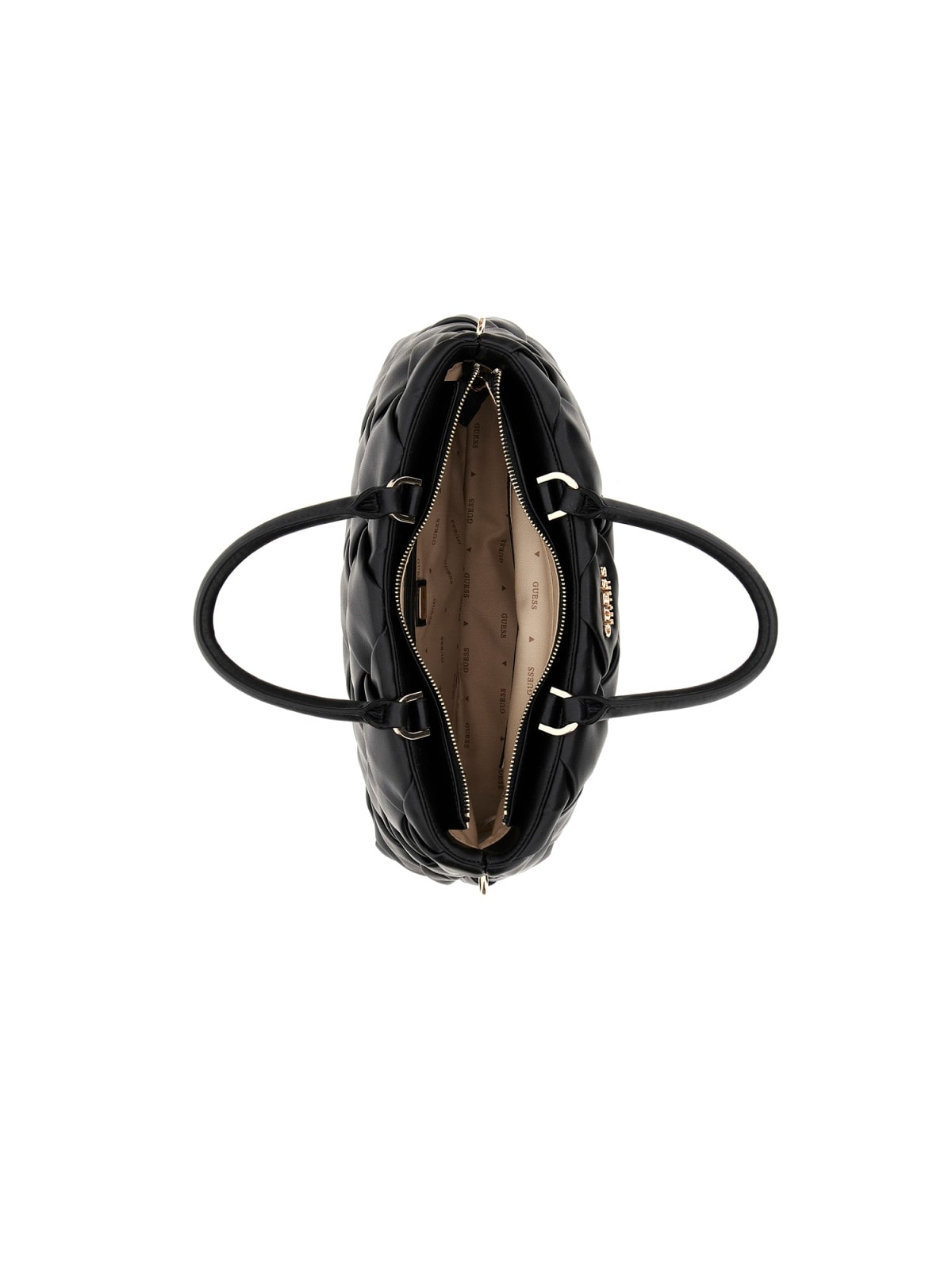 ZAINA GIRLFRIEND SATCHEL BLACK