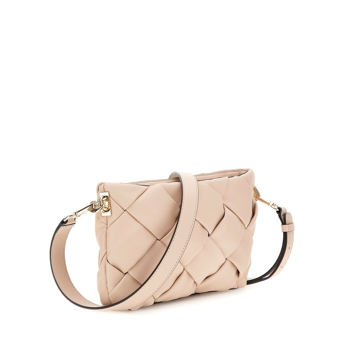 ZAINA CROSSBODY TOP ZIP STONE
