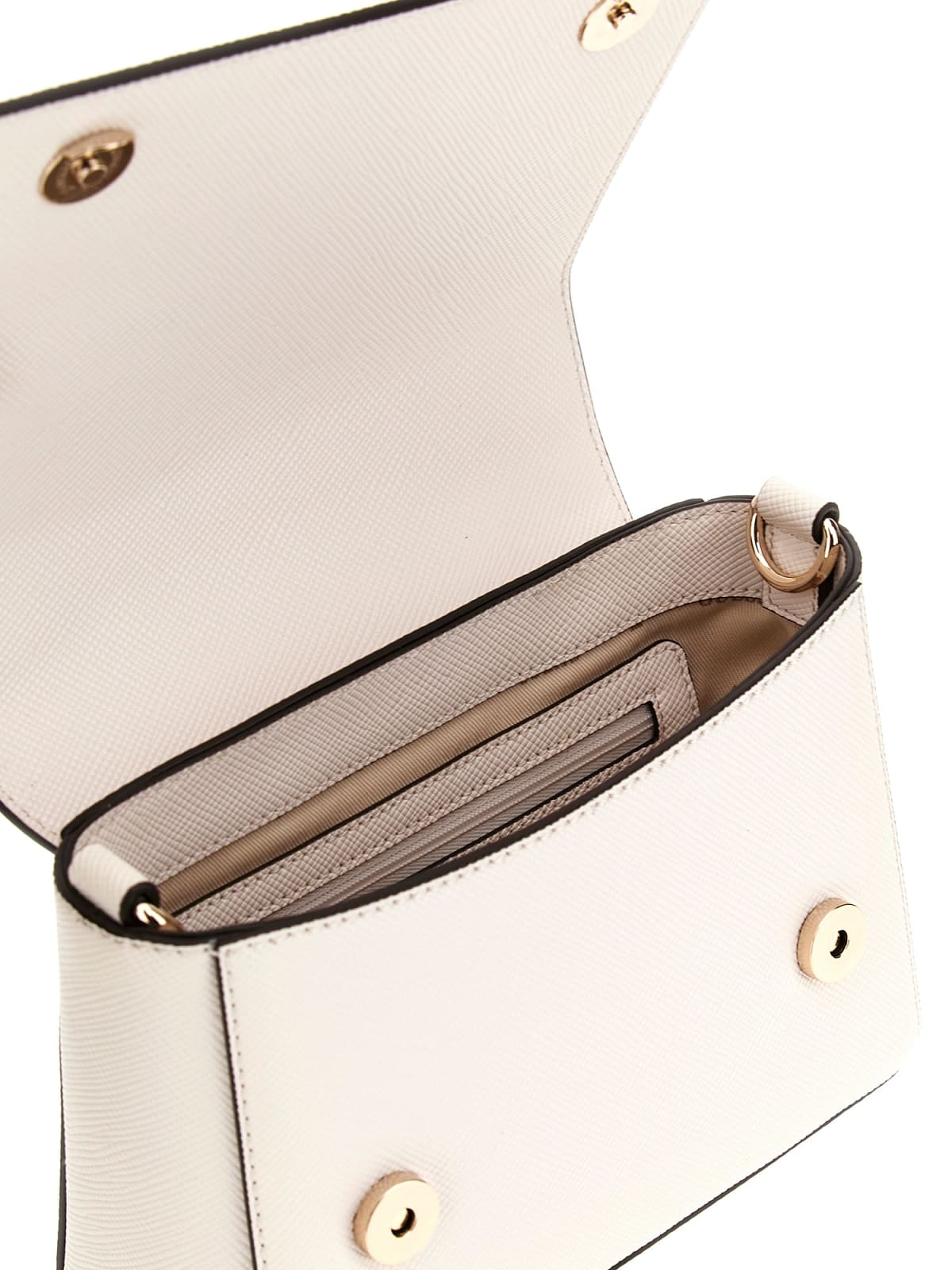Håndveske | Off White | Langrein følger | HWZG96 43200 FEDANA