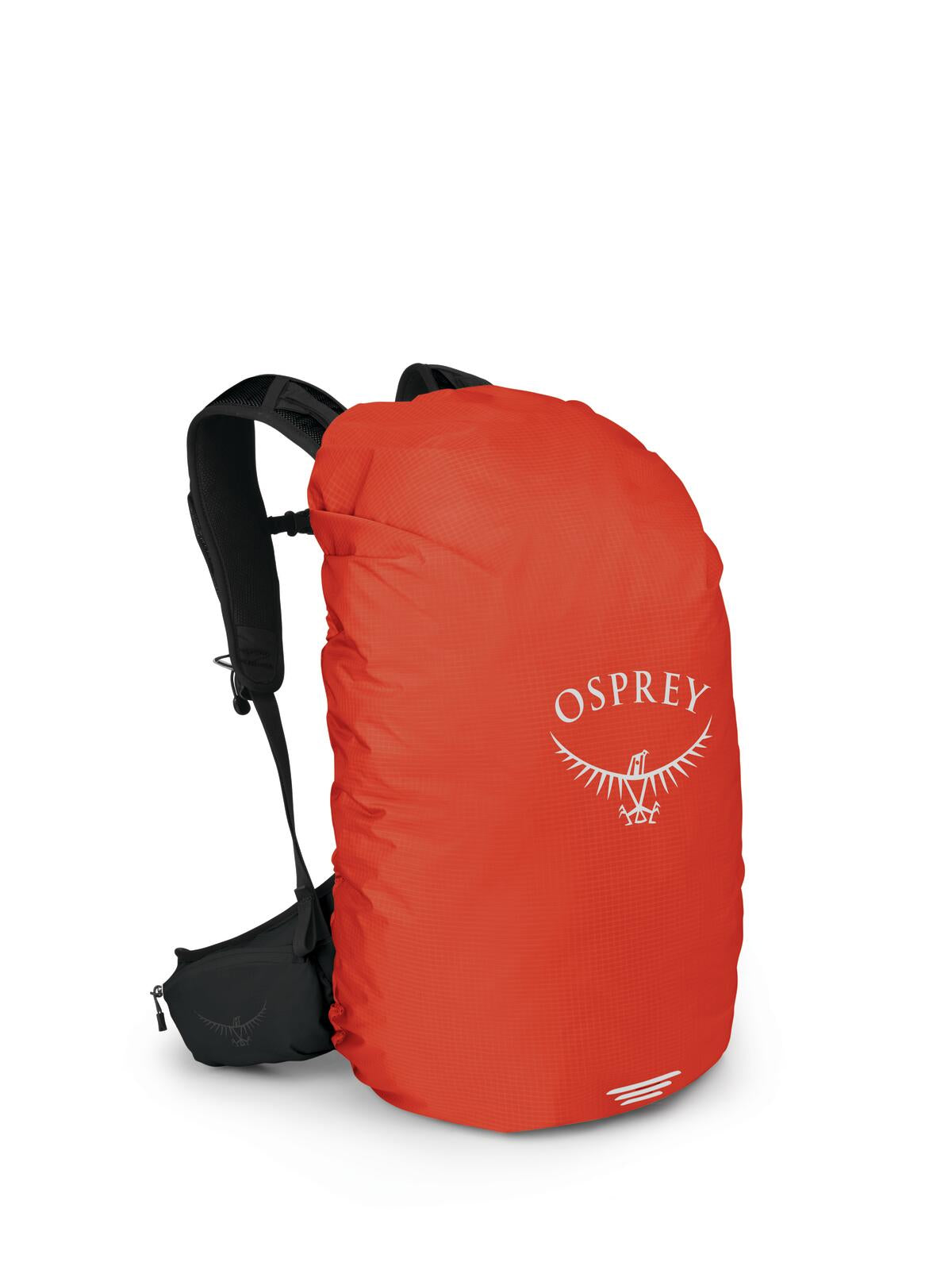 Osprey regntrekk Orange S 20-35 Liter