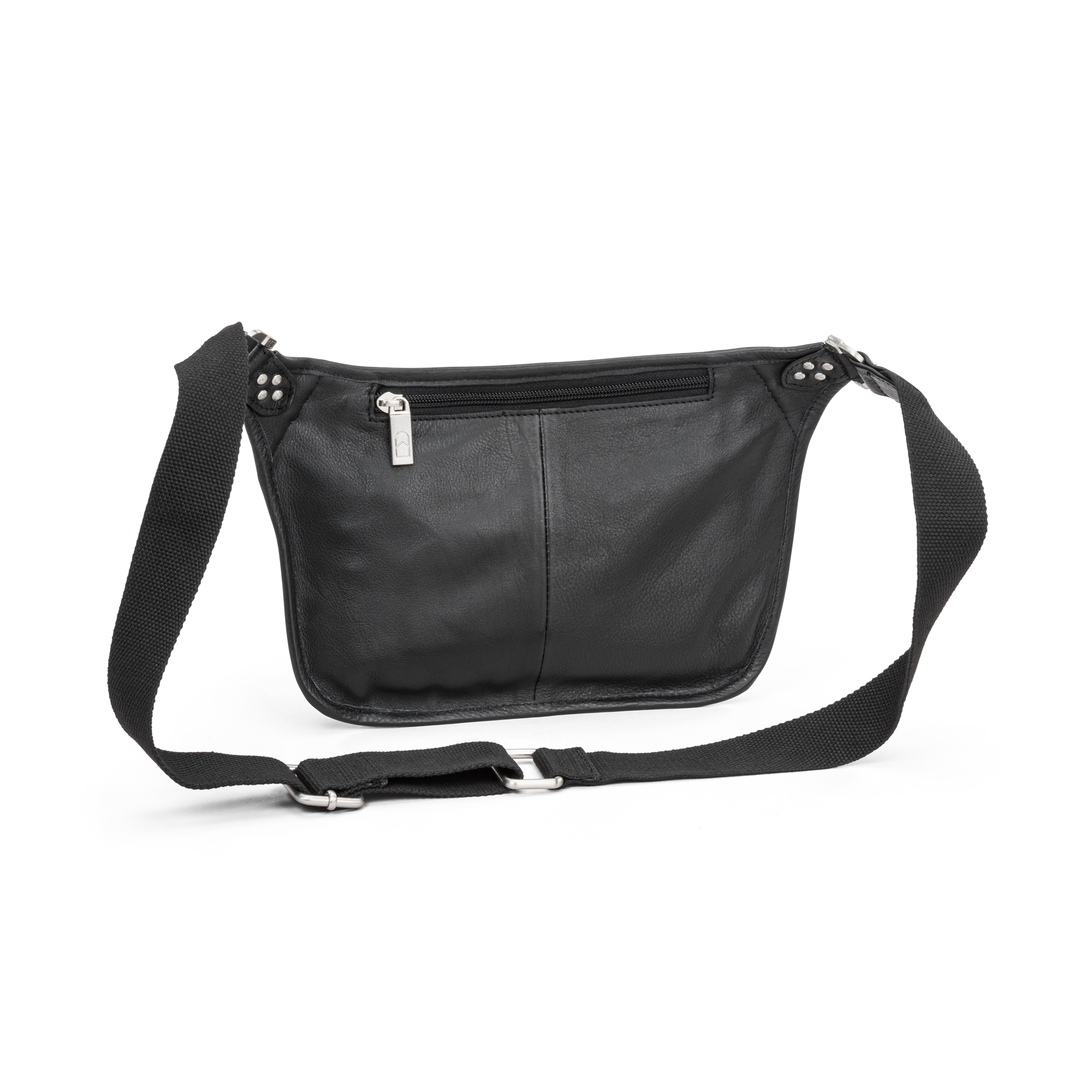 Bumbag veske | Sort | Regulerbar reim | 3030140 Amsterdam