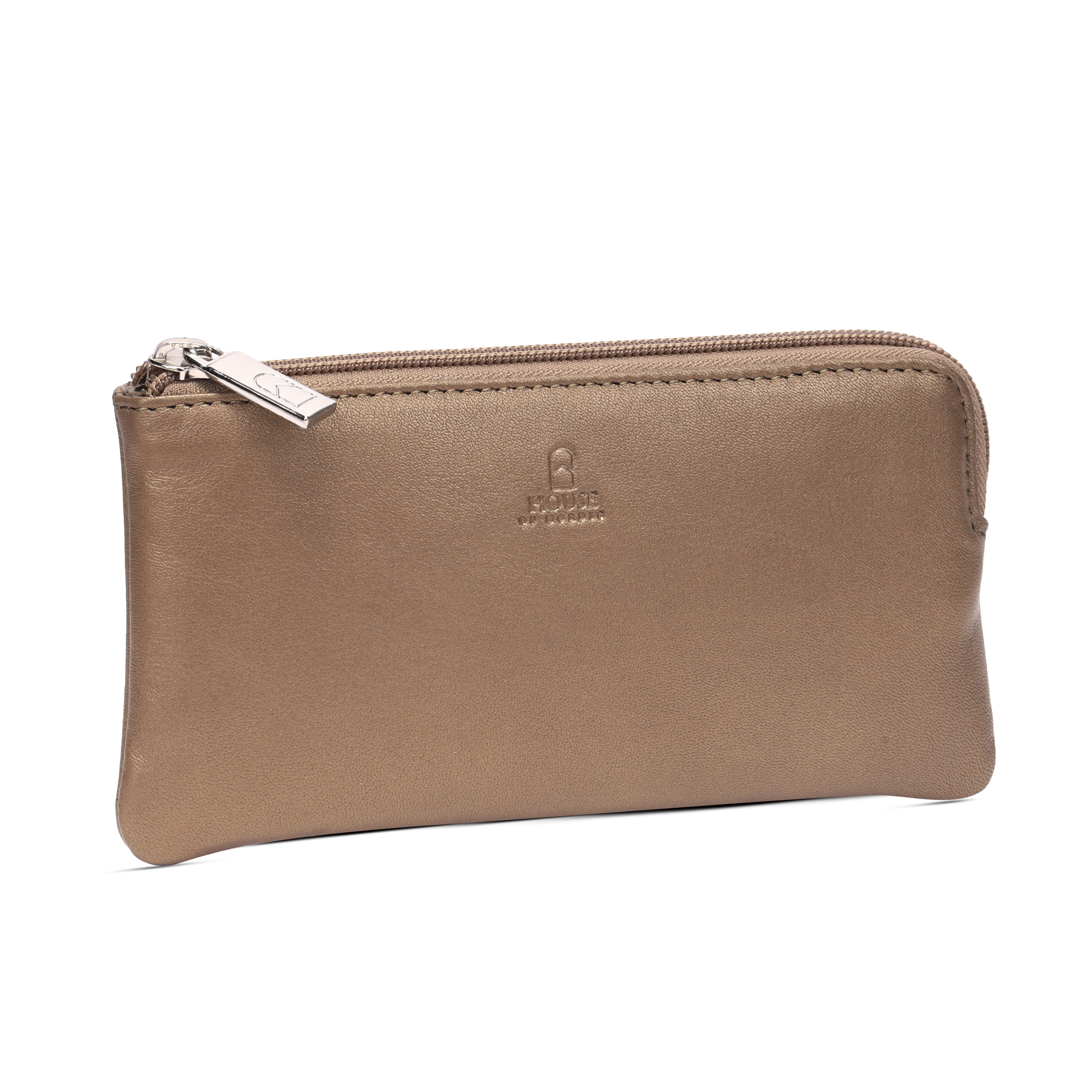 Småveske/Lommebok | Gull | 3060047