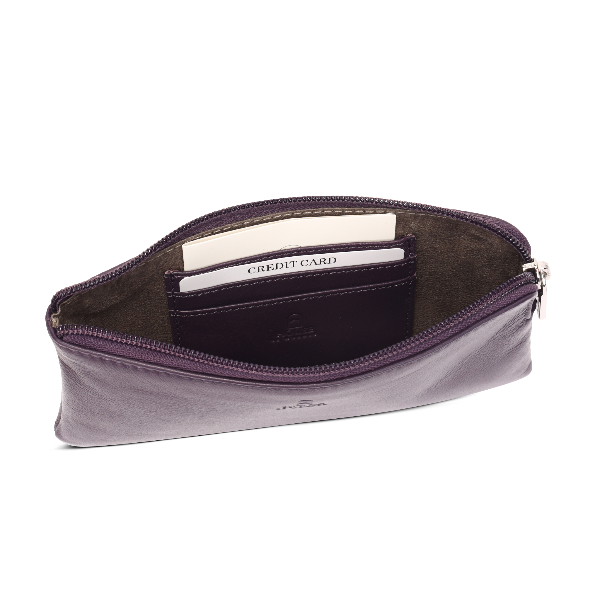 Småveske/Lommebok | Lilla | 3060047