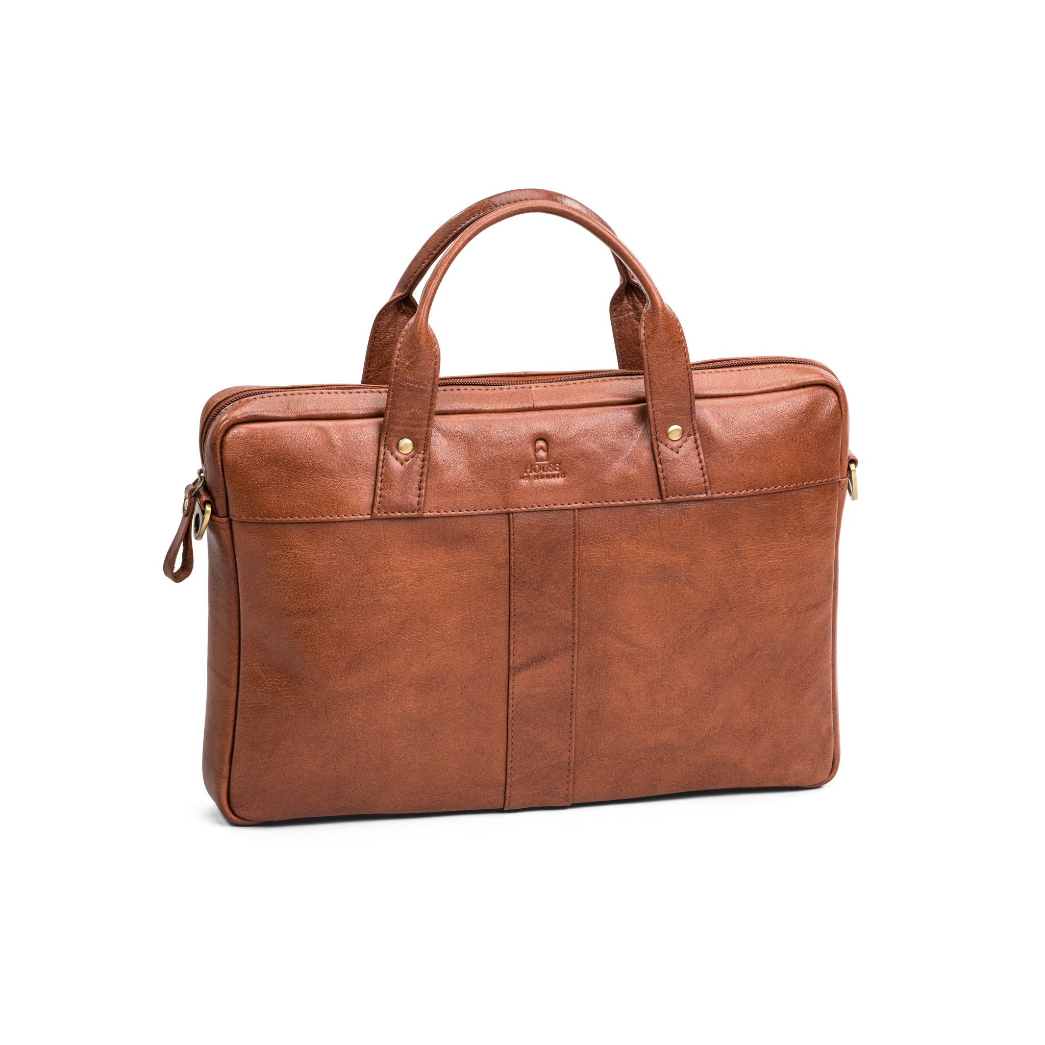 Jobbveske | Cognac | Justerbar langreim | 3080065