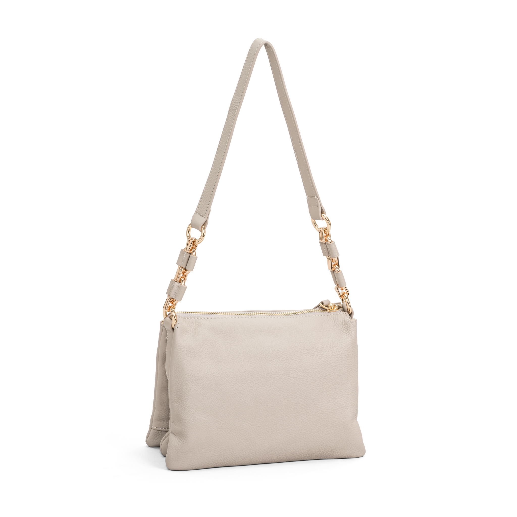 Skulderveske | Crossbody | To Reimer | Beige | 3070106 Barcelona