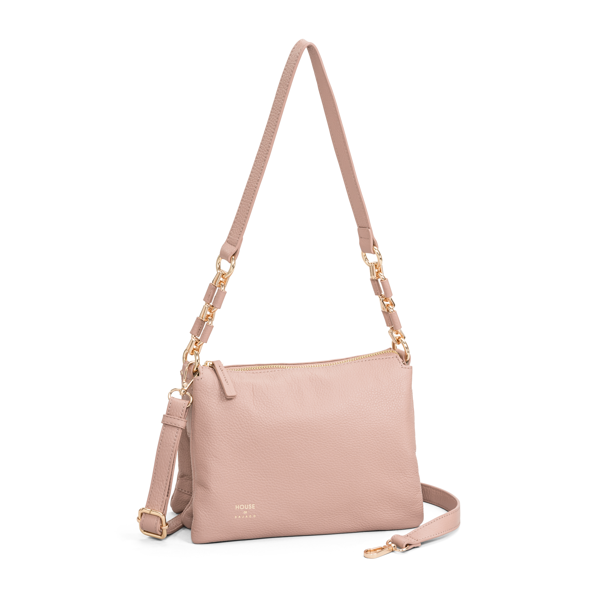 Skulderveske | Crossbody | To Reimer | Rosa | 3070106 Barcelona