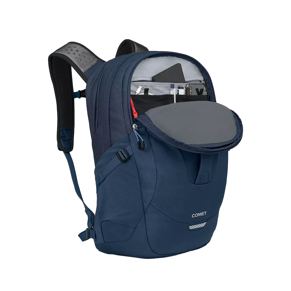 OSPREY COMET ATLAS BLUE HEATHER