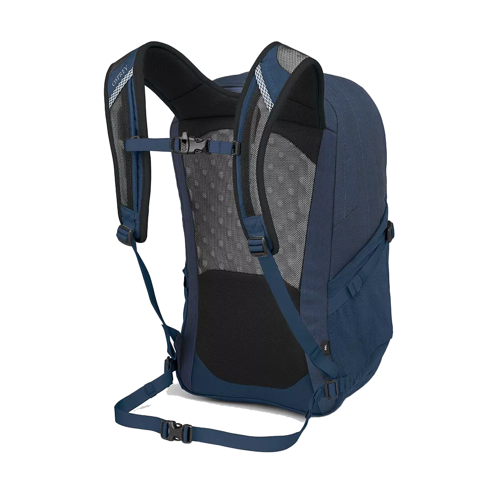 OSPREY COMET ATLAS BLUE HEATHER