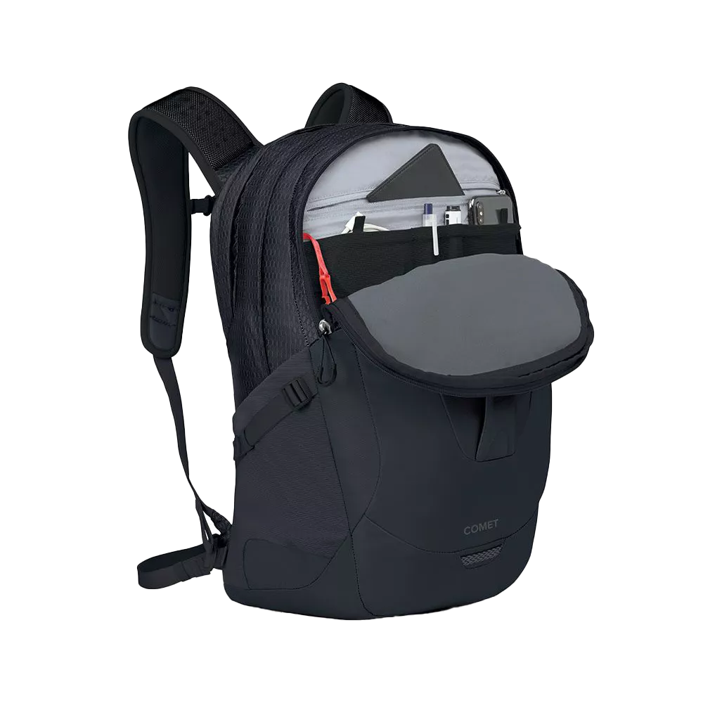 OSPRAY COMET BLACK
