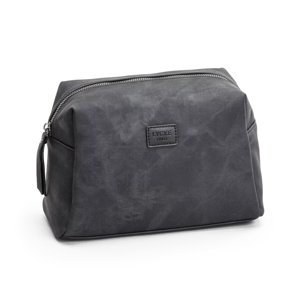 Toalettmappe Kim Black