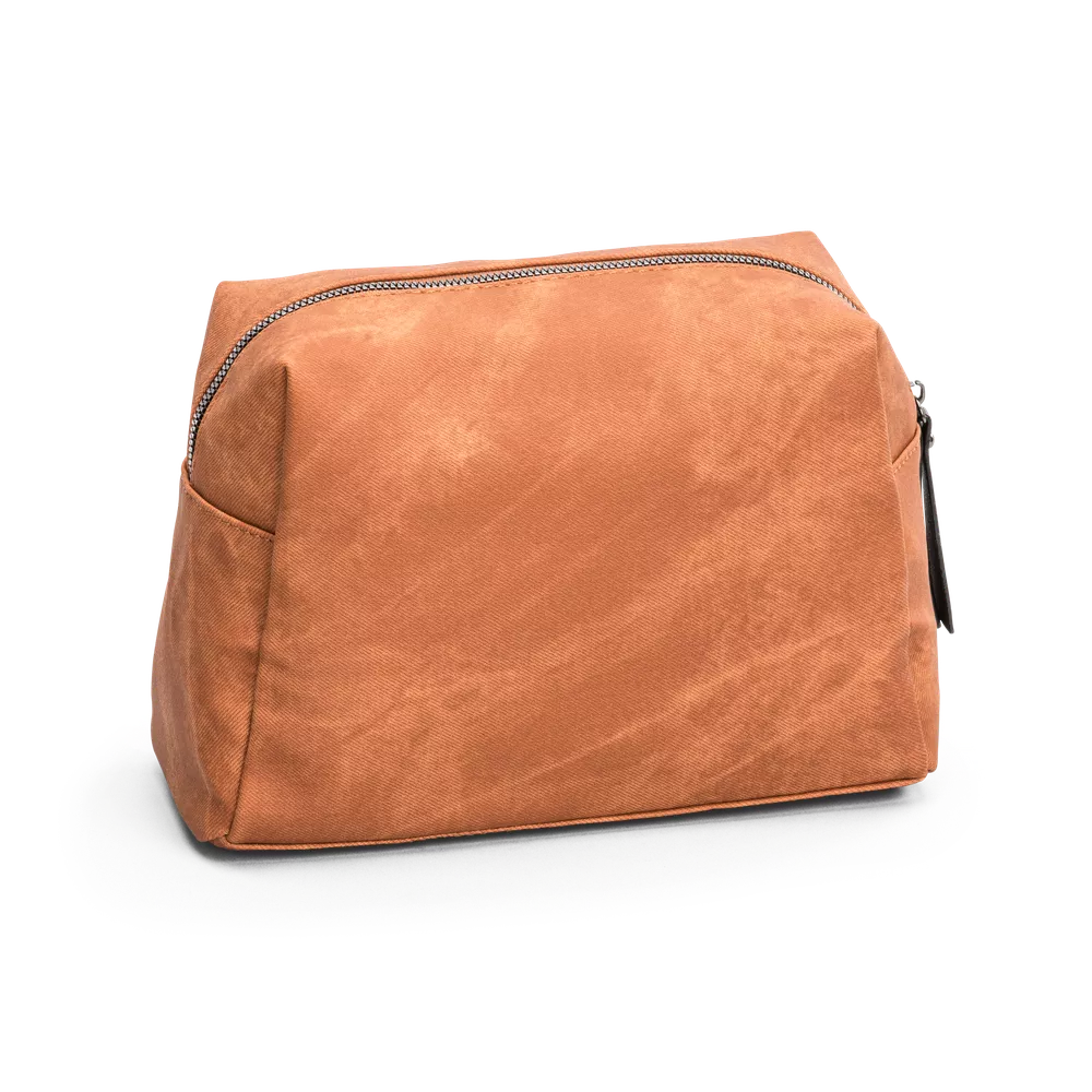 Toalettmappe Kim Cognac