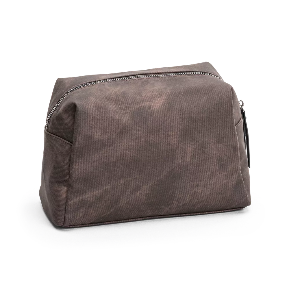 Toalettmappe | Medium | Inndelinger | Brun | Kim