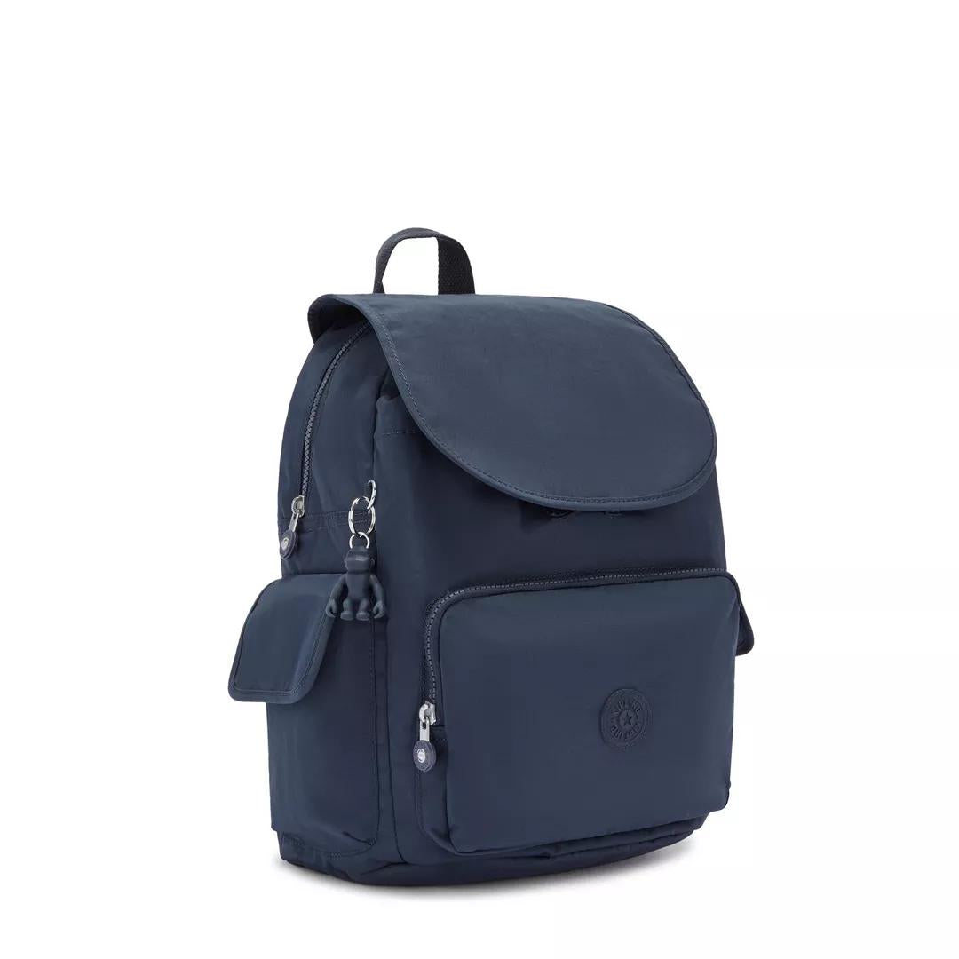 Kipling City Pack ryggsekk 16L Kipling , Blå