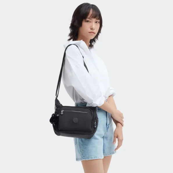Gabbie Small Crossoverveske, Sort