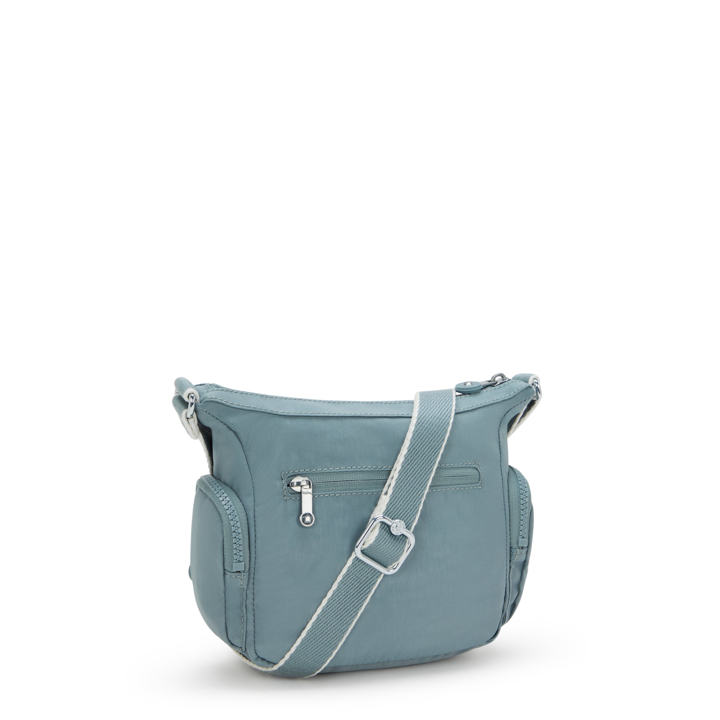 Skulderveske | Relaxed Grey | Mange Lommer | GABBIE MINI