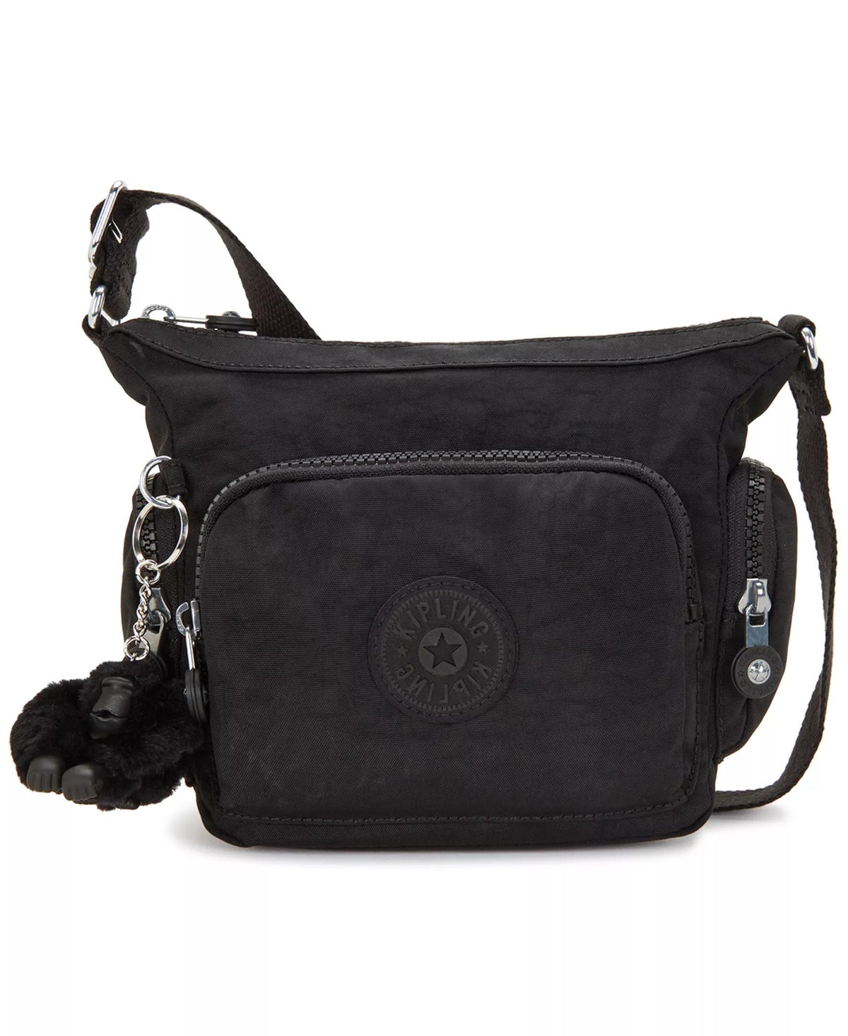 GABBIE MINI Crosbody veske ,Sort