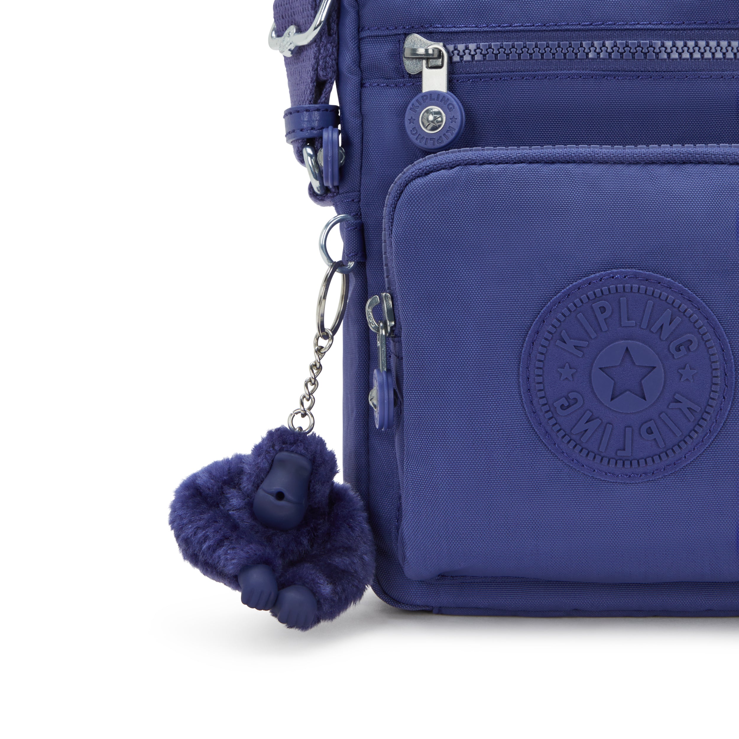 Crossbody Veske | Blå | Vannavisende | GUNNE