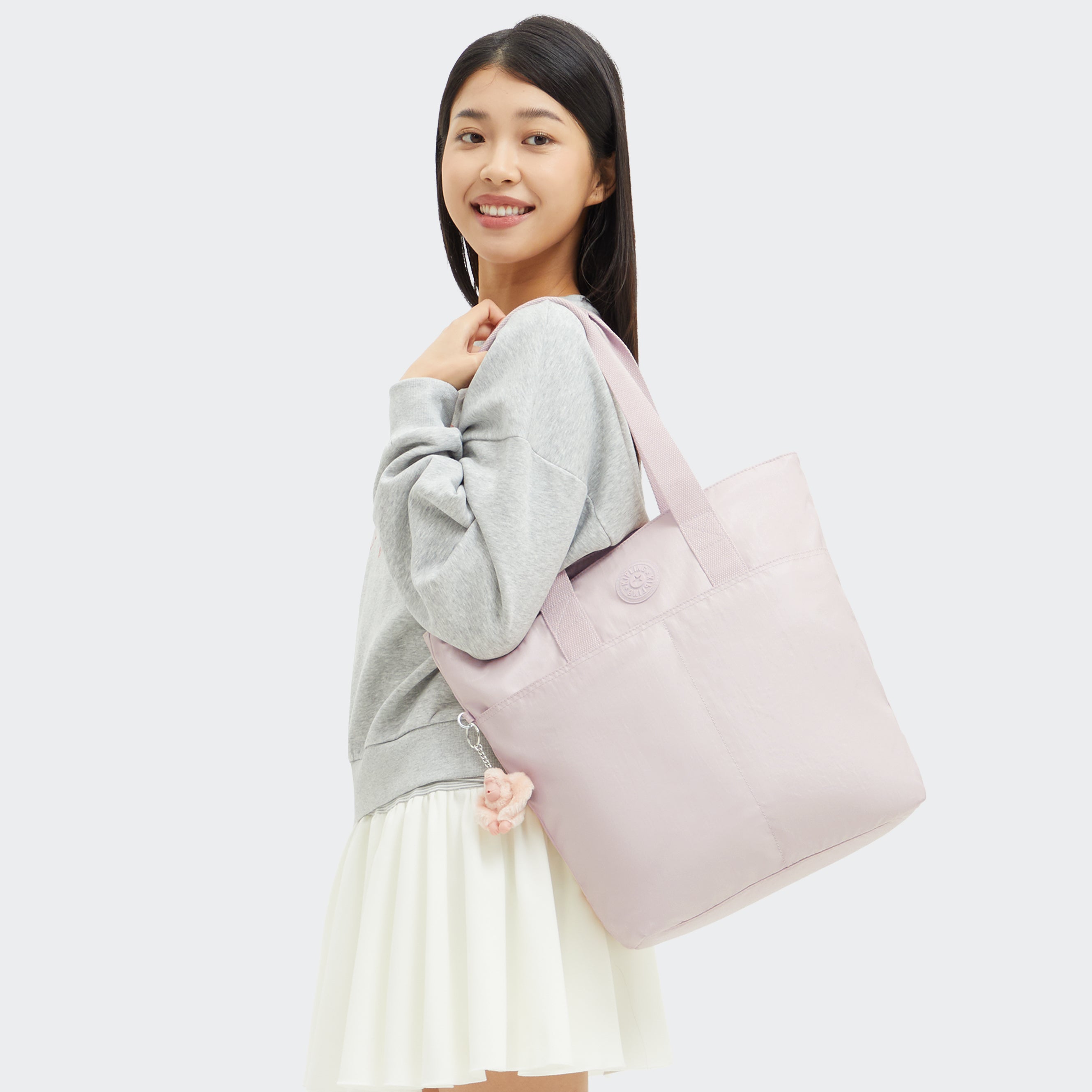 PC-Veske | Pink Shine | 15" | Romslig | HANIFA