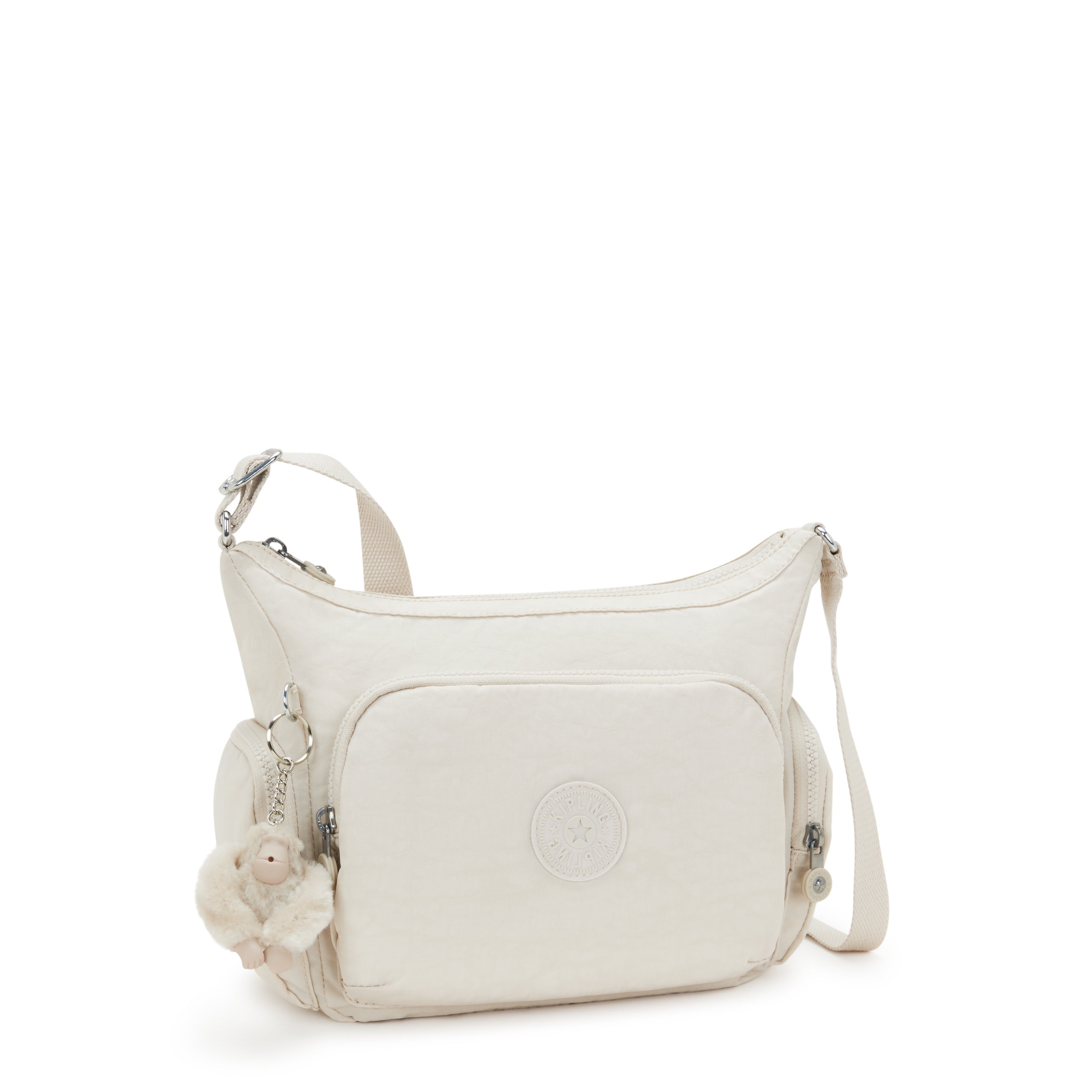 Crossbody Veske | Mange lommer | Hideaway Beige | GABB S