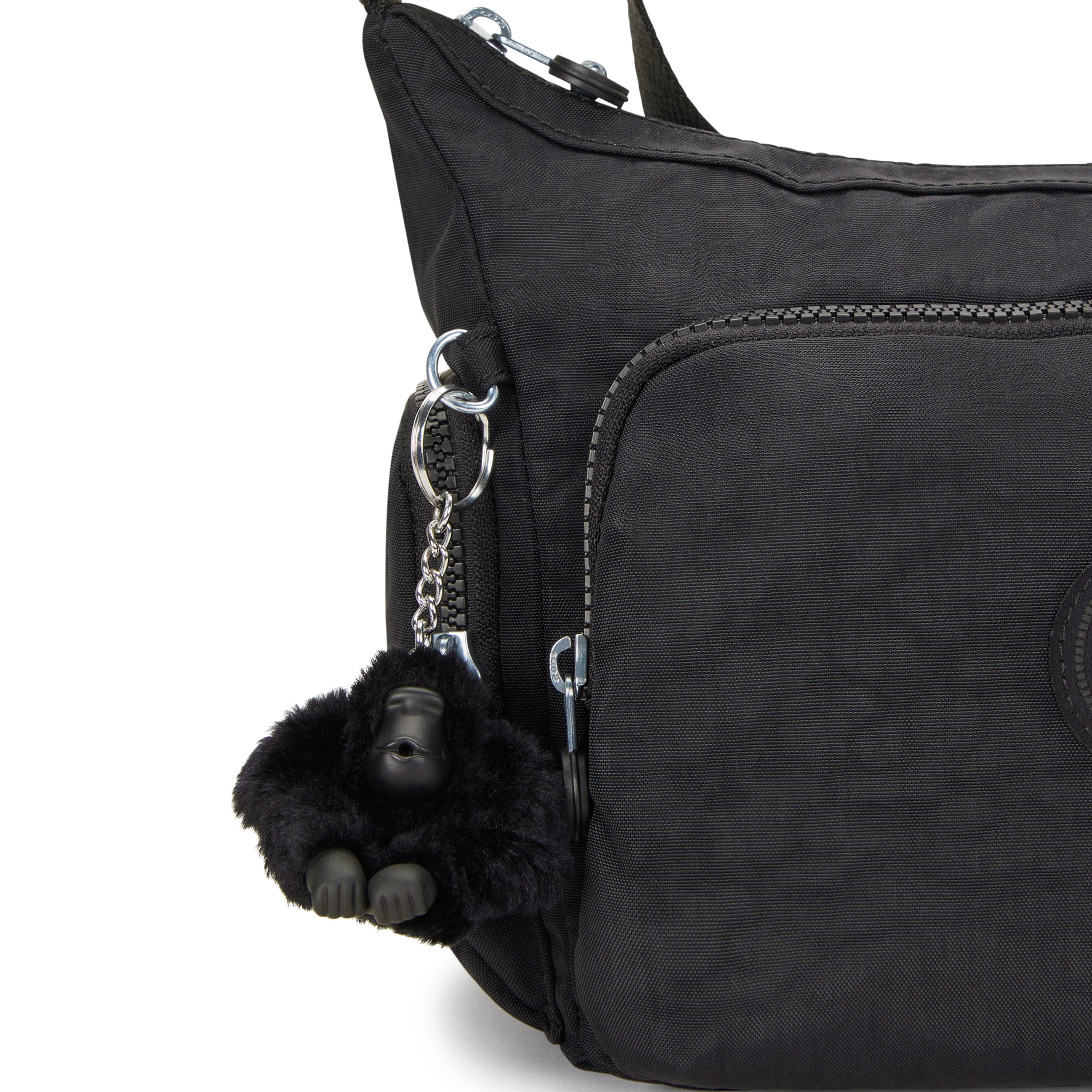 Crossbody Veske | Mange lommer | Sort | GABB S