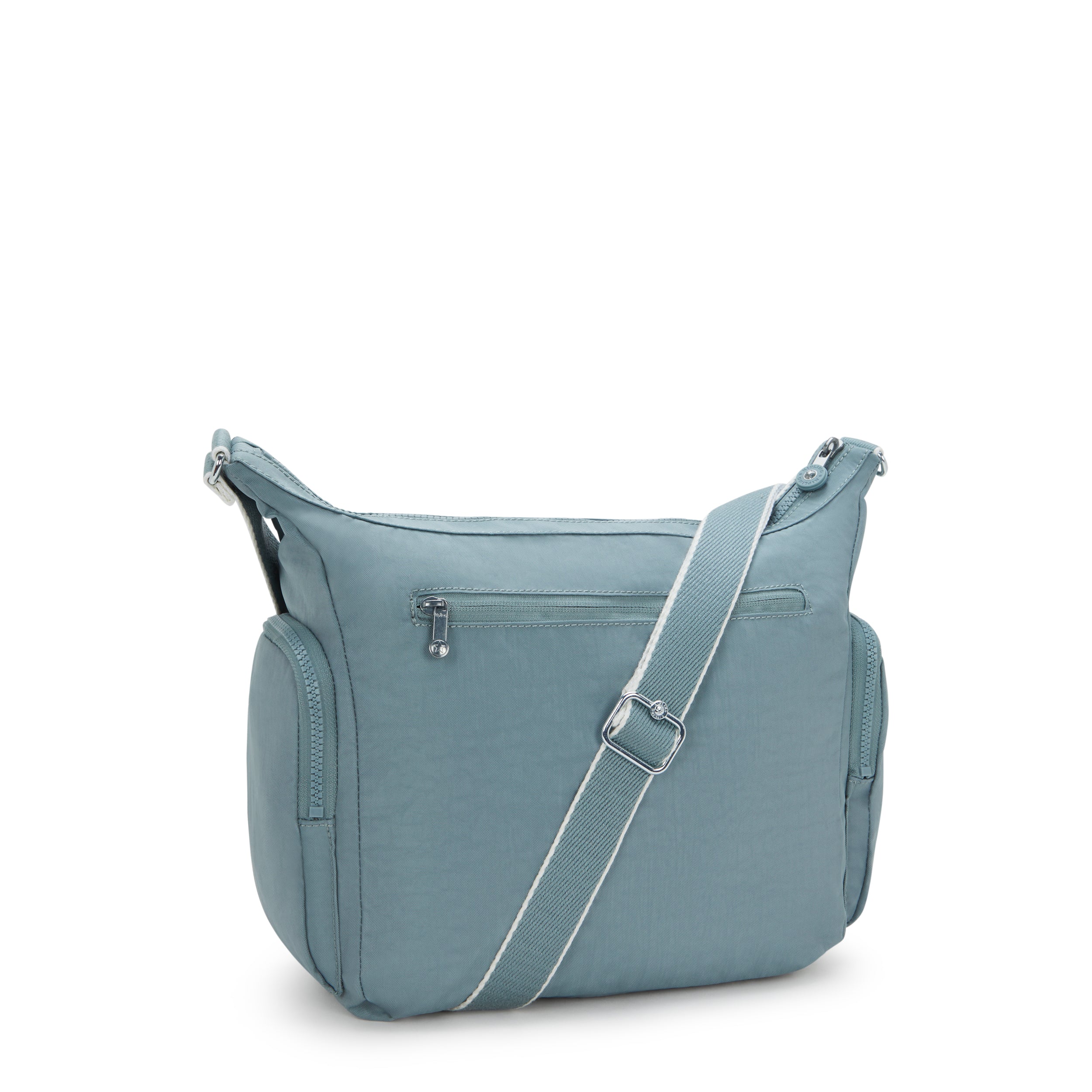 Crossbody | Relaxed Grey | Mange Utvendige Lommer | GABB
