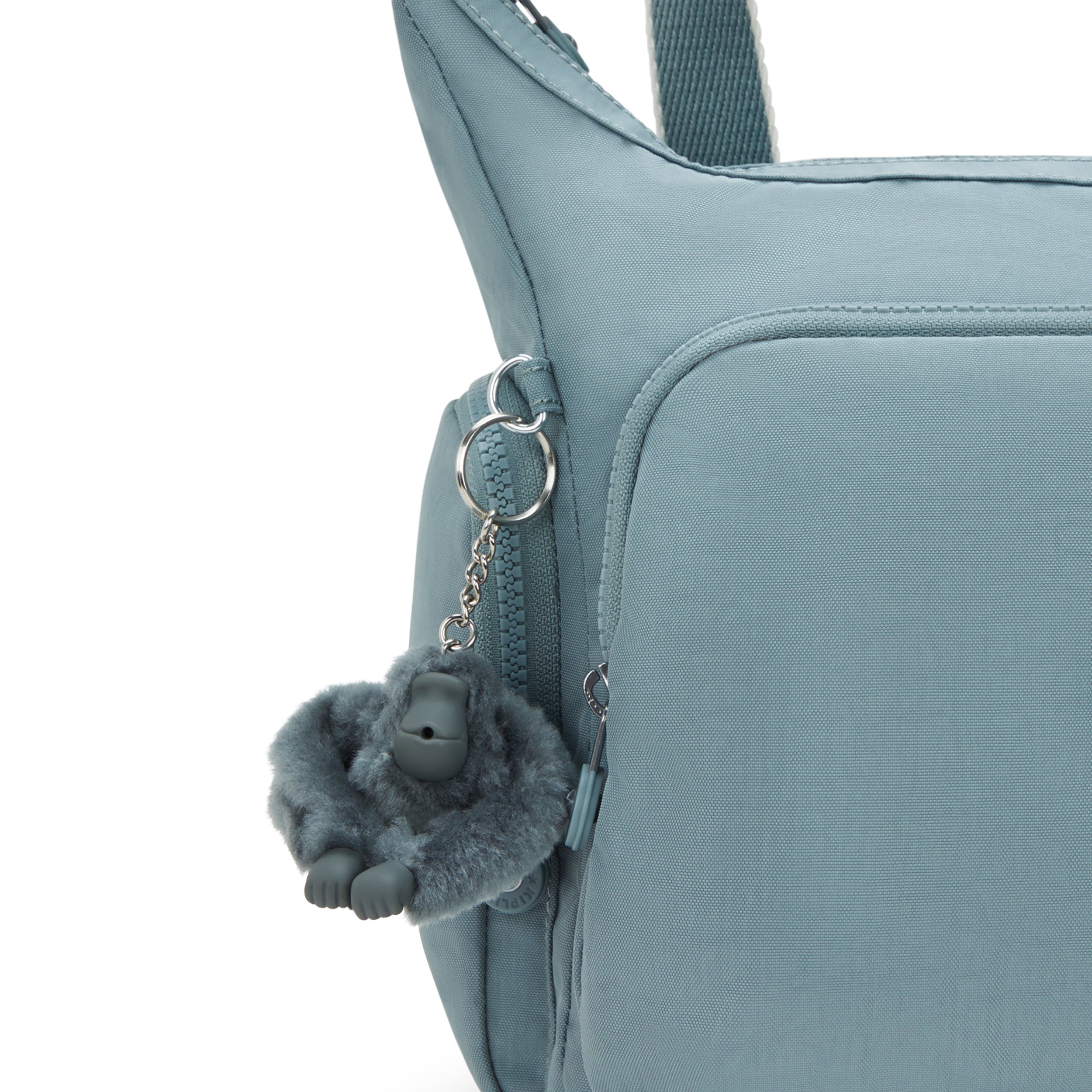 Crossbody | Relaxed Grey | Mange Utvendige Lommer | GABB