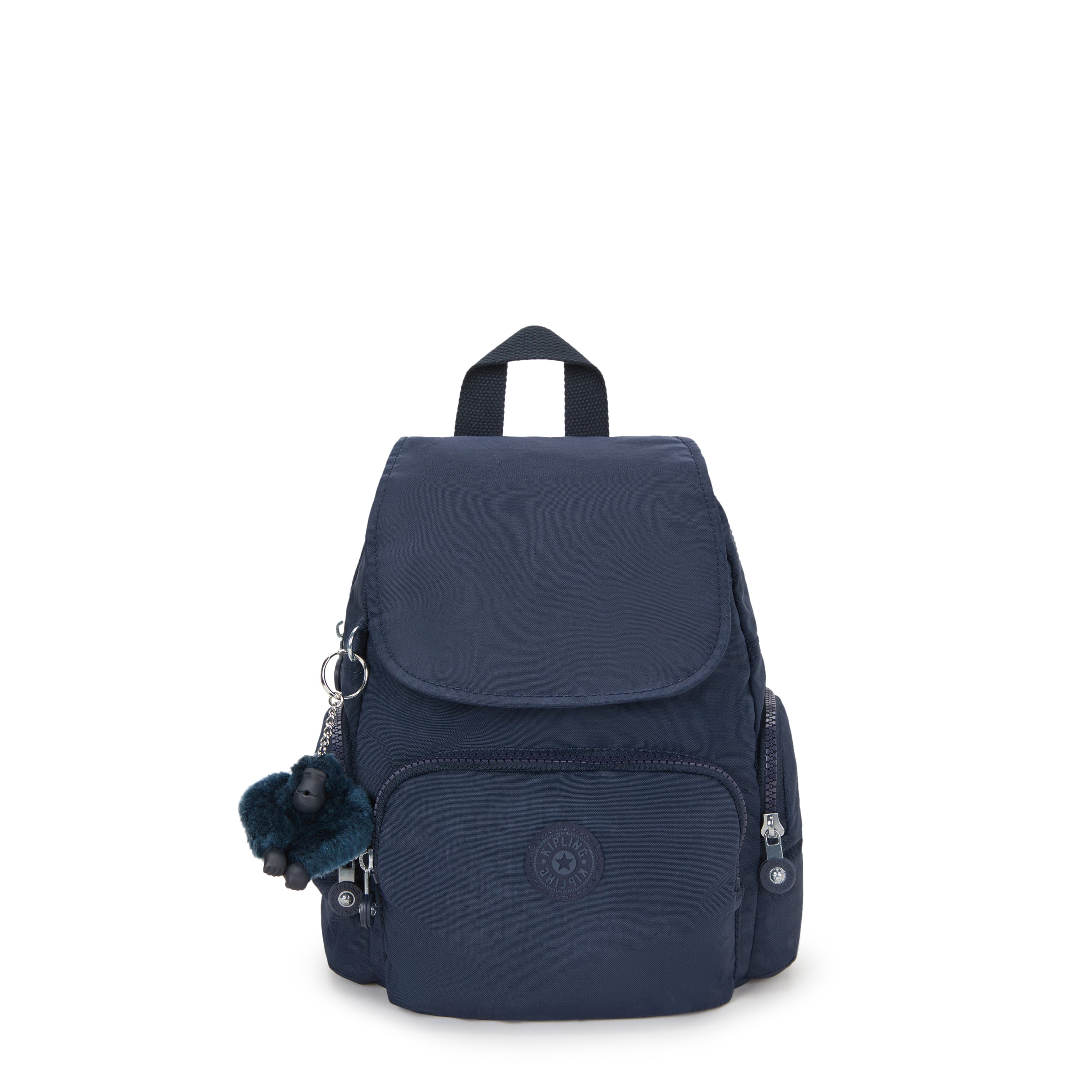 Ryggsekk | Blå | Vannavisende Materiale | CITY ZIP MINI