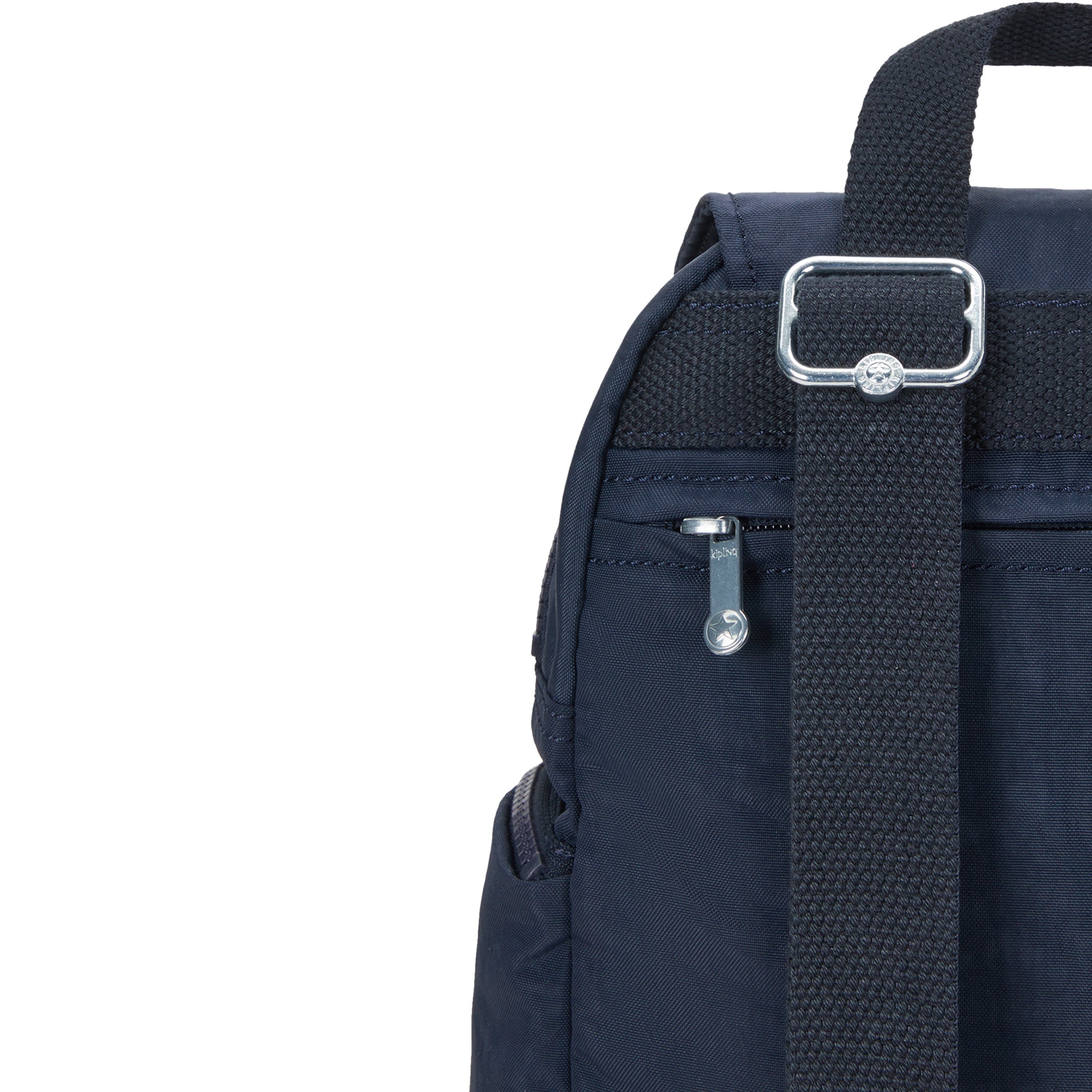 Ryggsekk | Blå | Vannavisende Materiale | CITY ZIP MINI