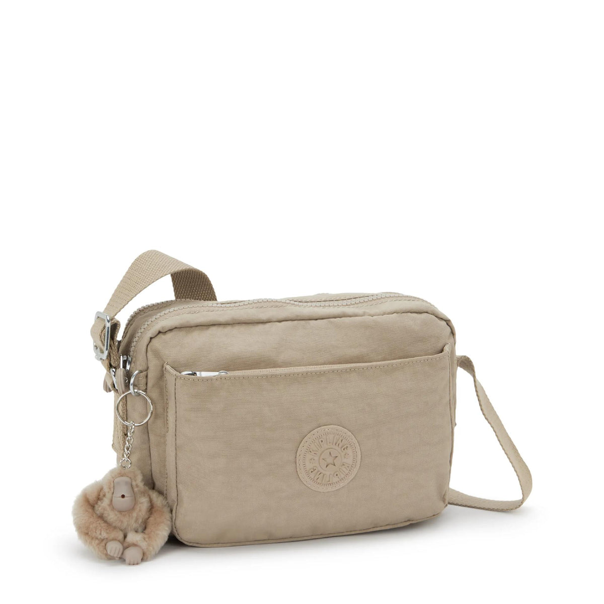 ABANU M, Crossoverveske, Soft Taupe