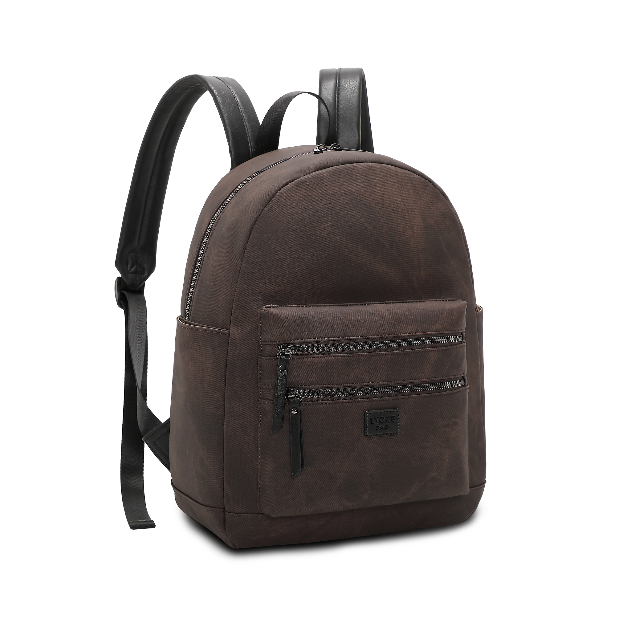 Ryggsekk | Brun | Romslig Hovedrom | 8031721 Kim