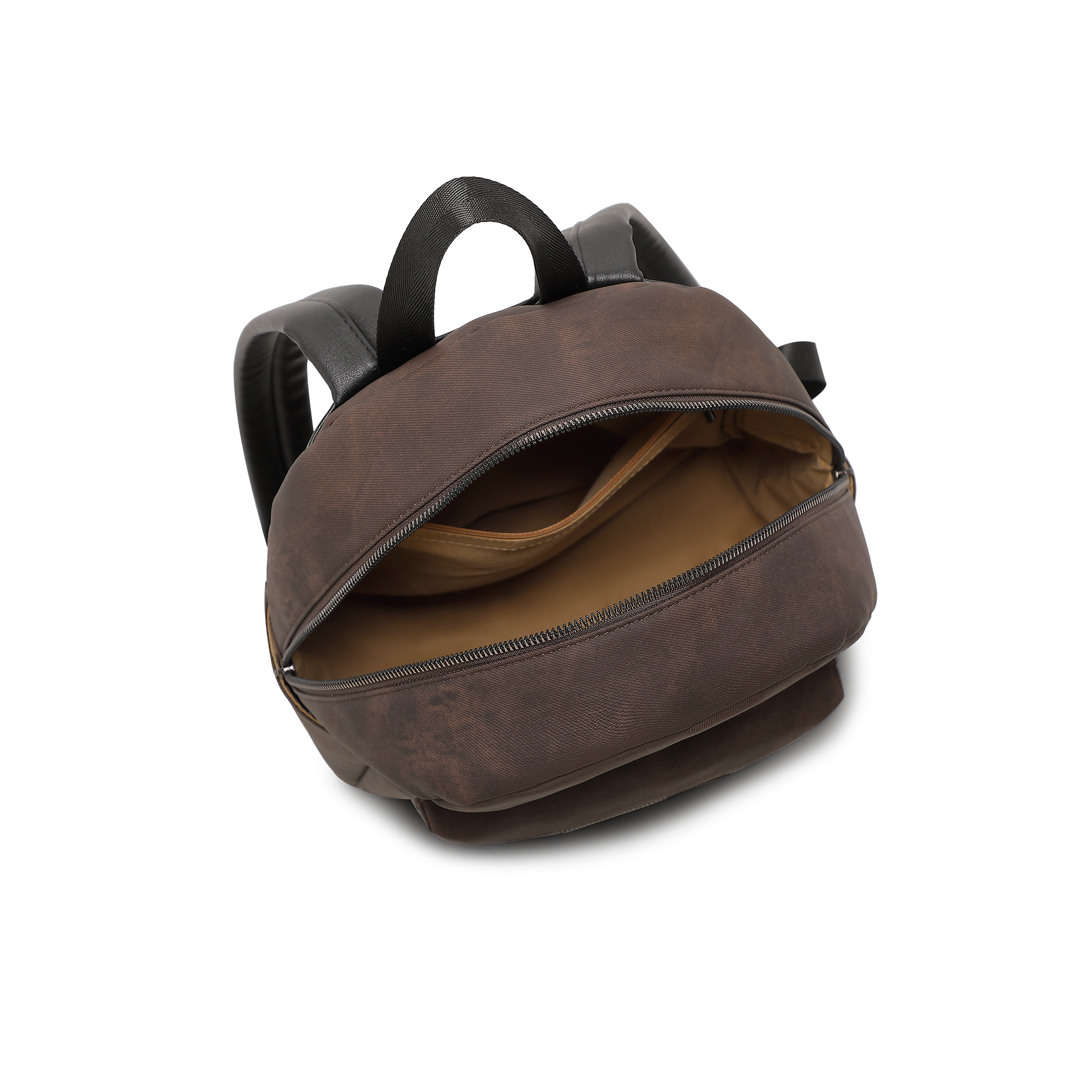 Ryggsekk | Brun | Romslig Hovedrom | 8031721 Kim