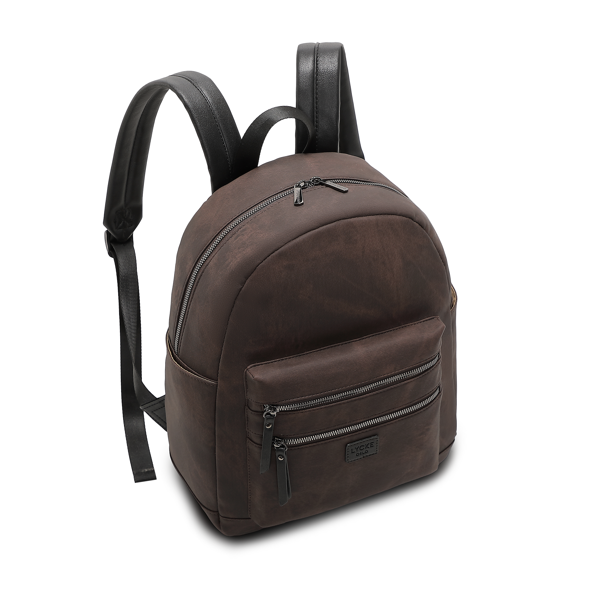 Ryggsekk | Brun | Romslig Hovedrom | 8031721 Kim