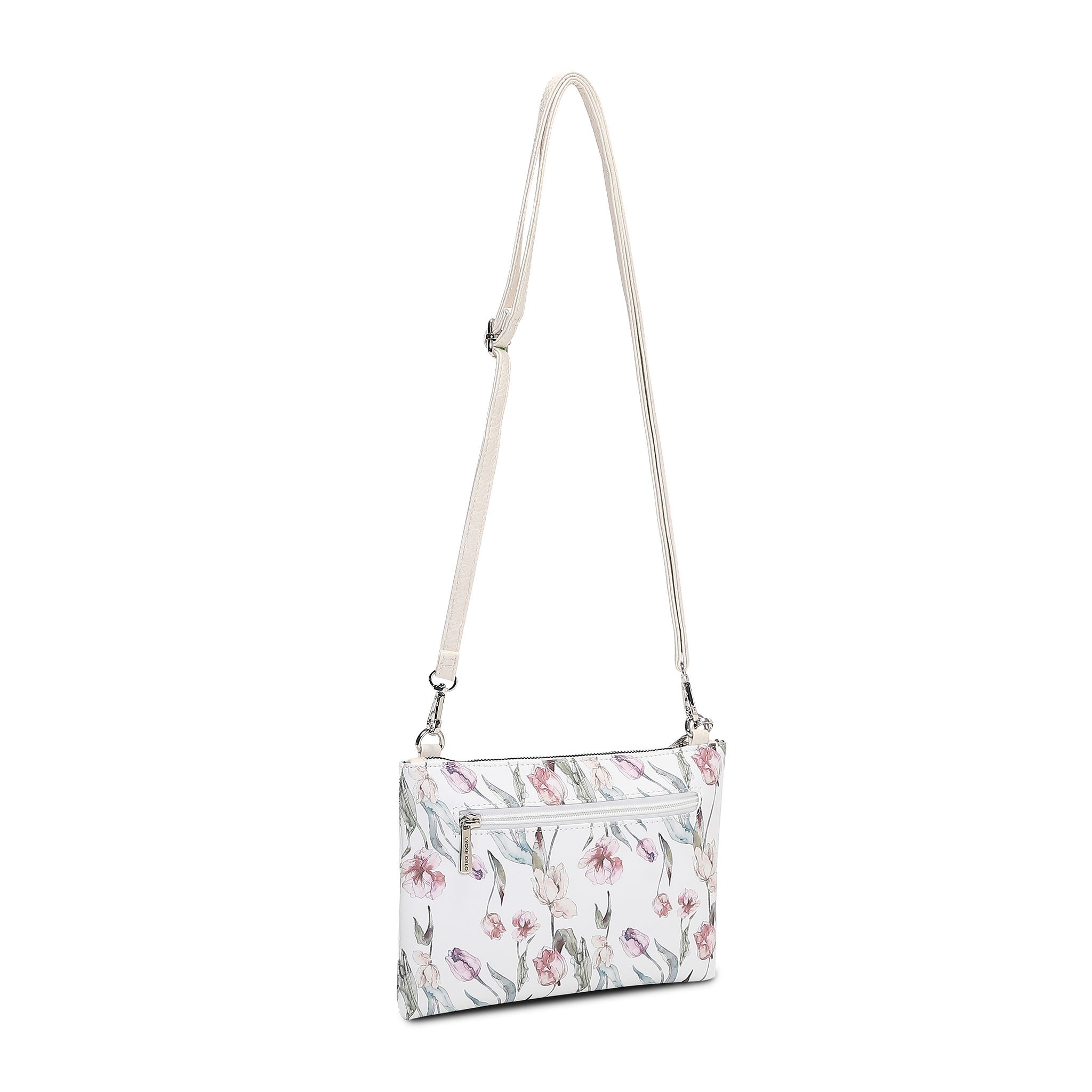 Clutch | Liten | Blommster | Nora
