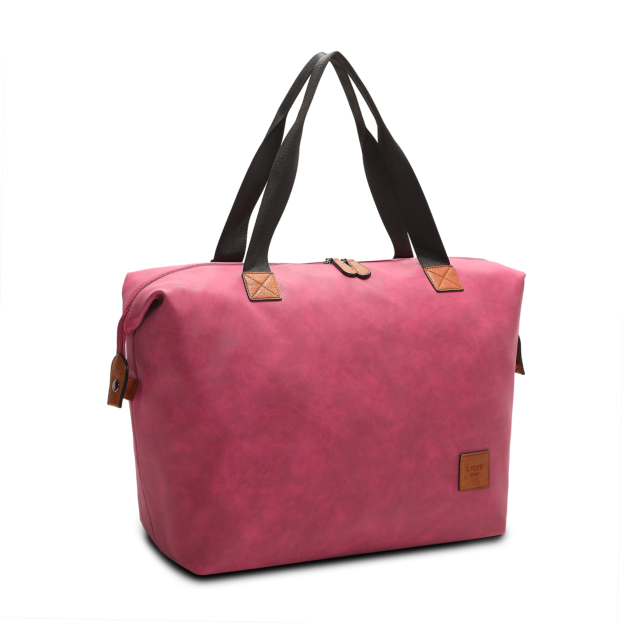 Weekendbag | Rosa | Romslig Hovedrom | Kris 8031900