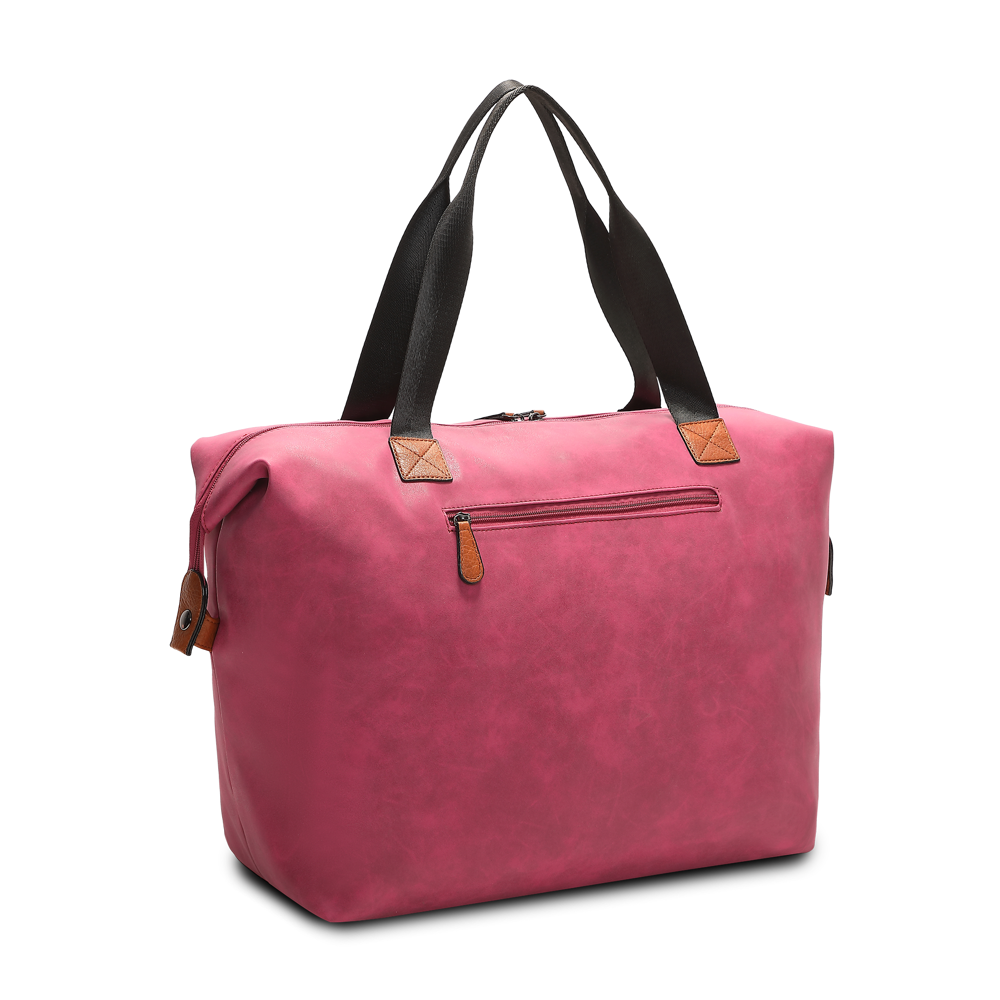 Weekendbag | Rosa | Romslig Hovedrom | Kris 8031900