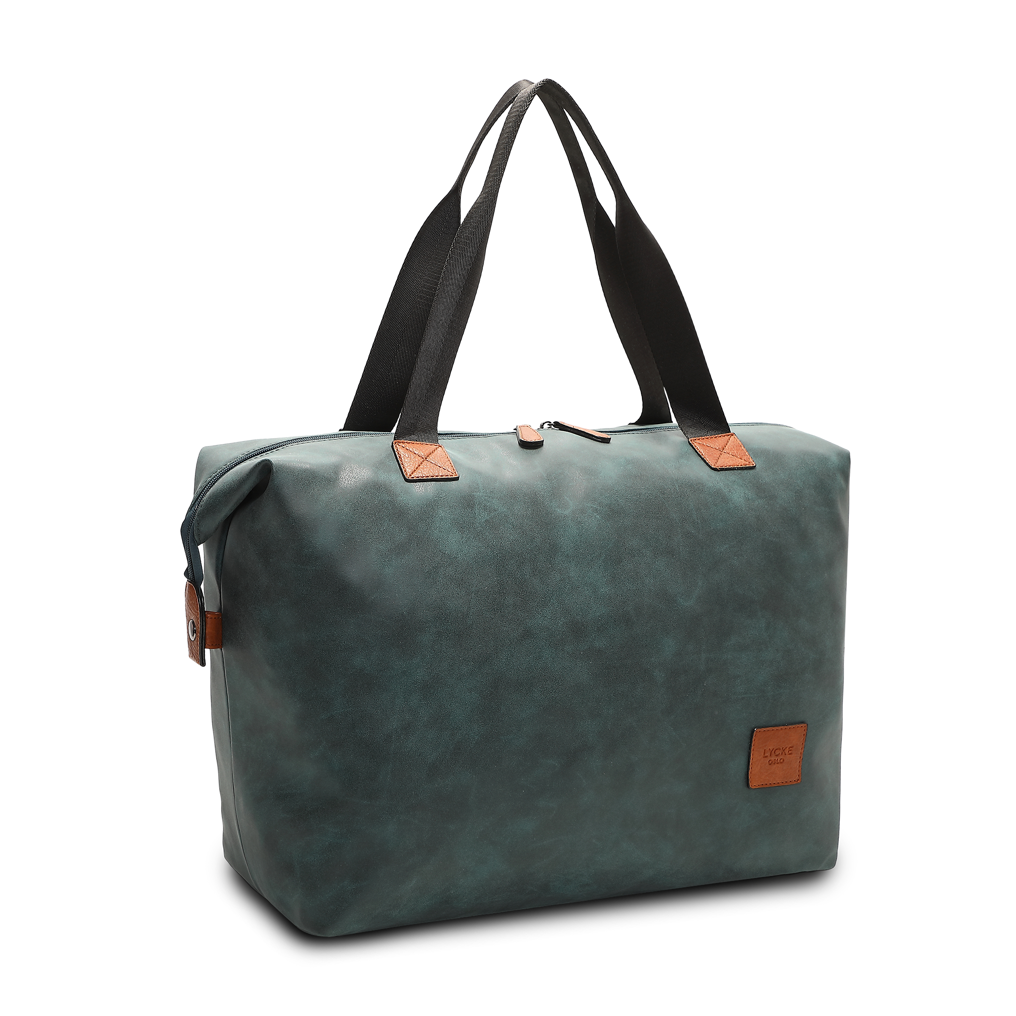 Weekendbag | Petrol | Romslig Hovedrom | Kris 8031900