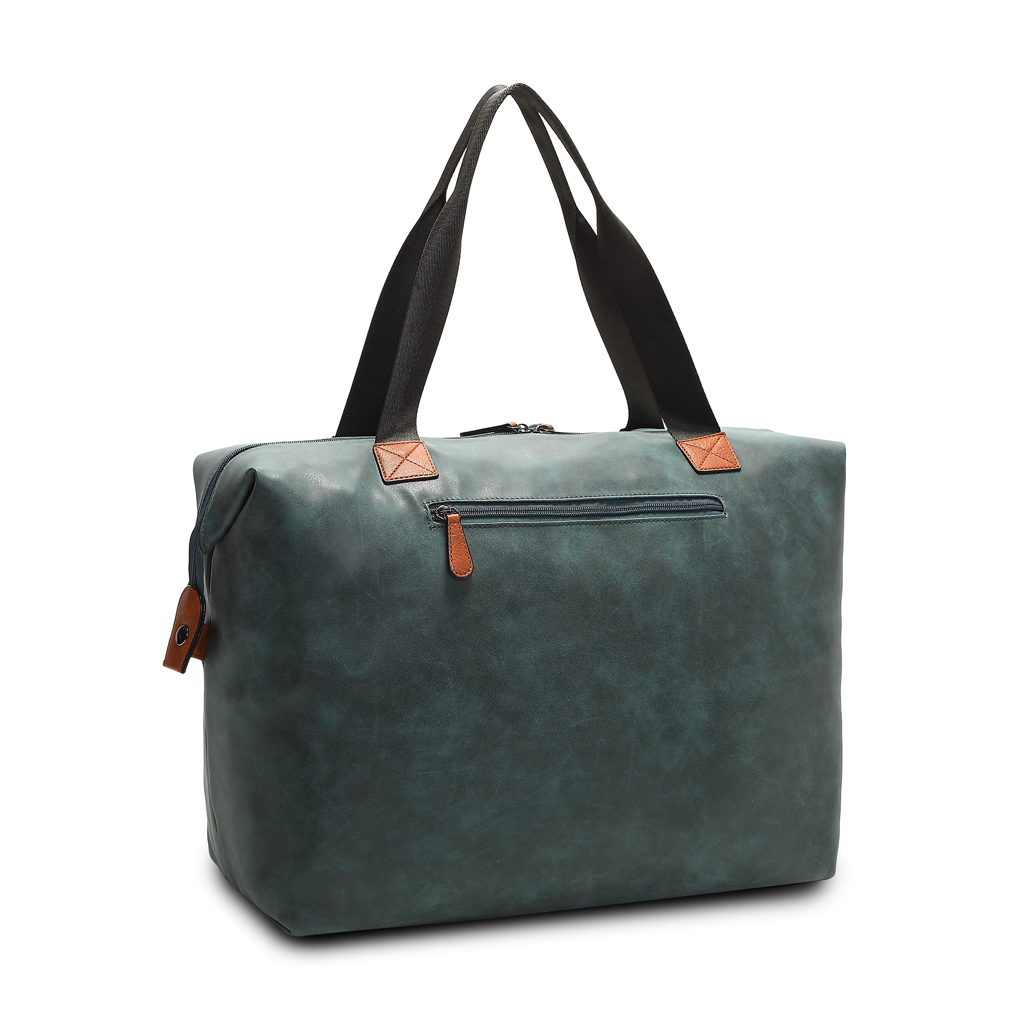 Weekendbag | Petrol | Romslig Hovedrom | Kris 8031900