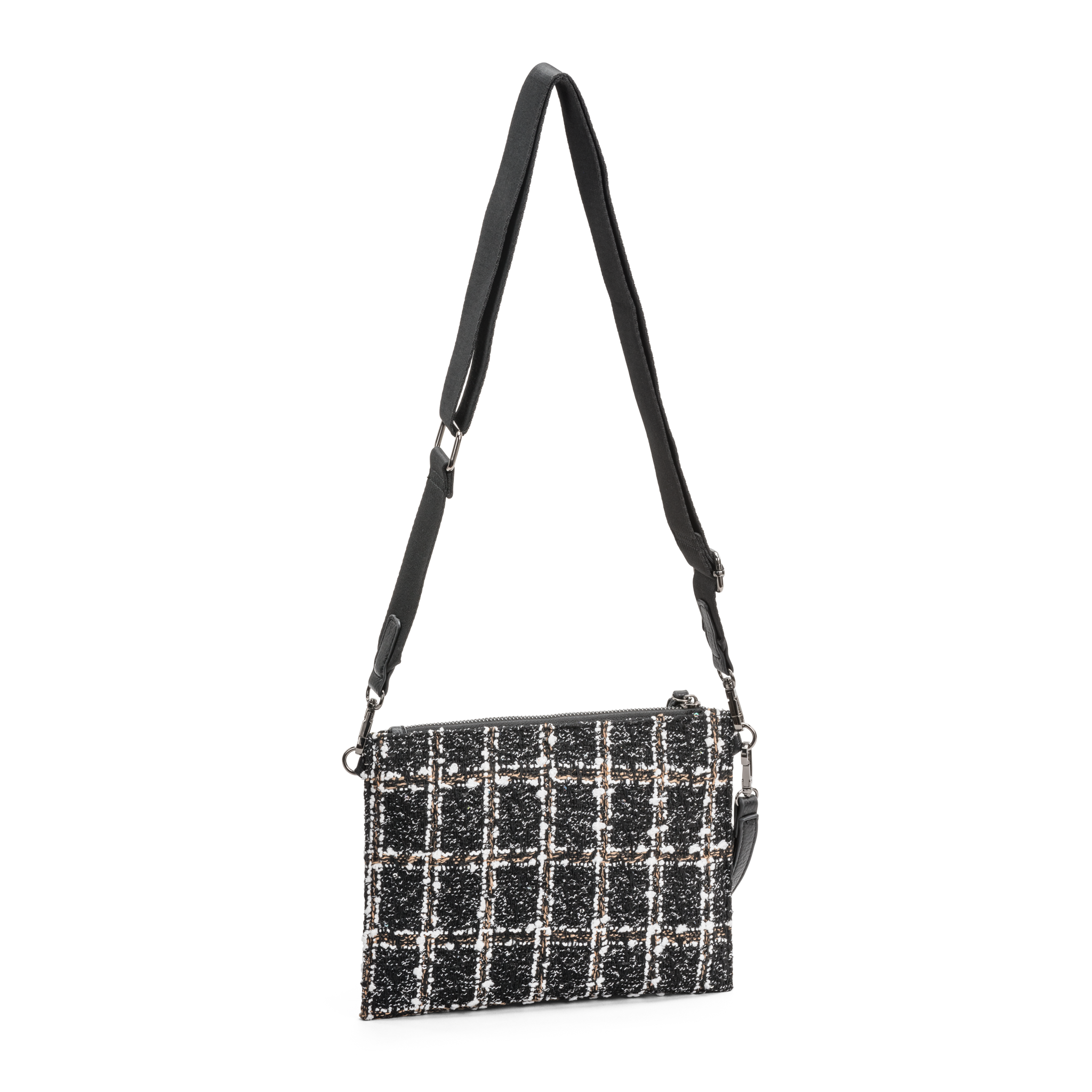 Crossbody | Selskap | Sort | Clutch | 8043233 Sortland