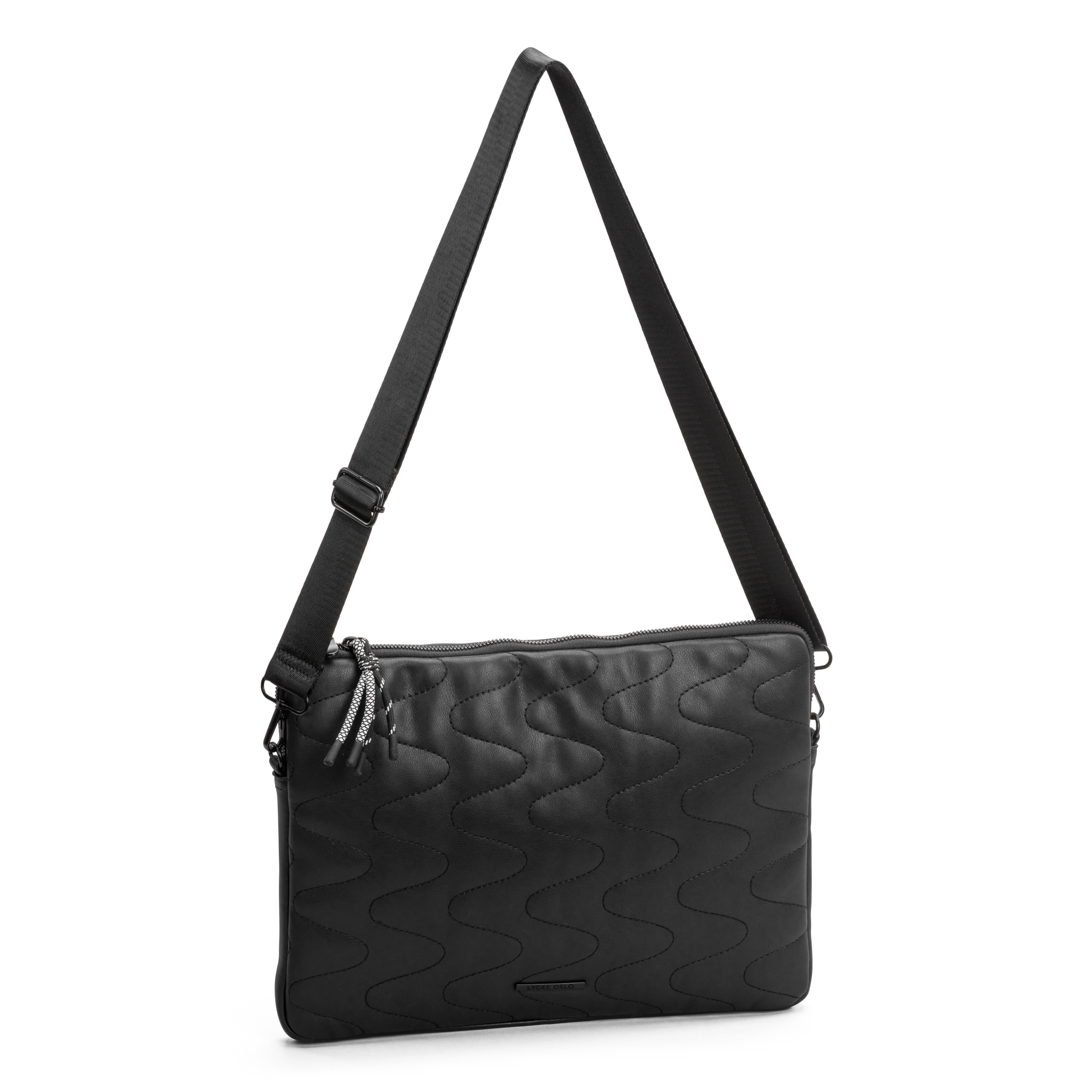 Jobbveske | Sort | 15" | 8043252 Hellvik