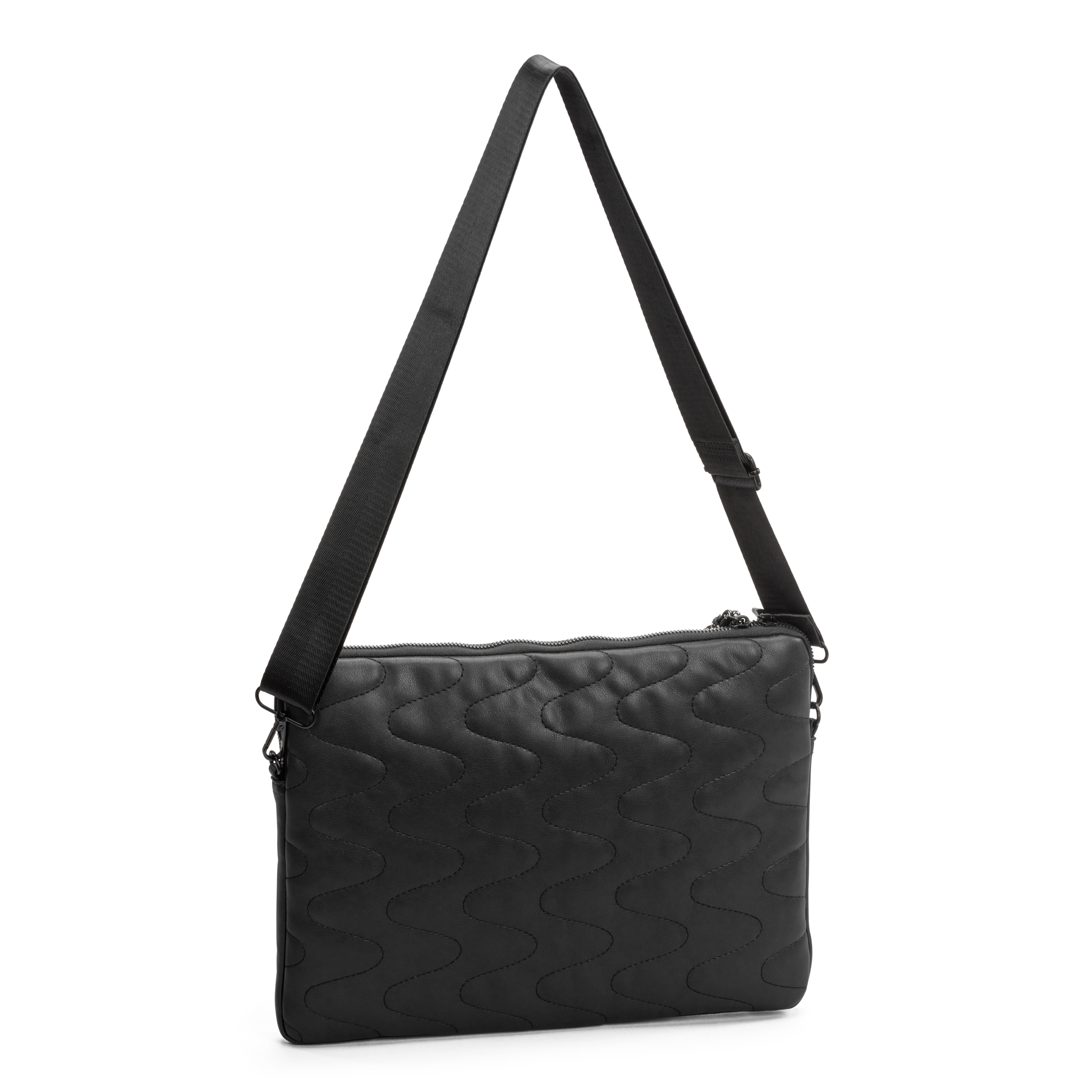 Jobbveske | Sort | 15" | 8043252 Hellvik