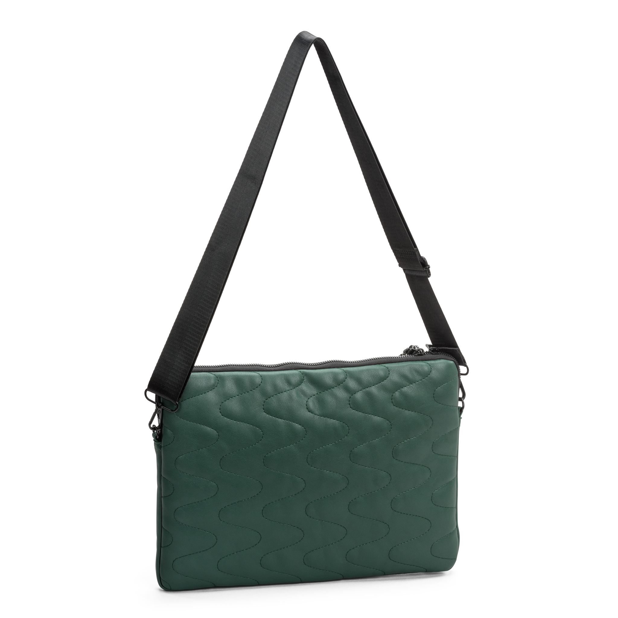 Jobbveske | Grønn | 15" | 8043252 Hellvik