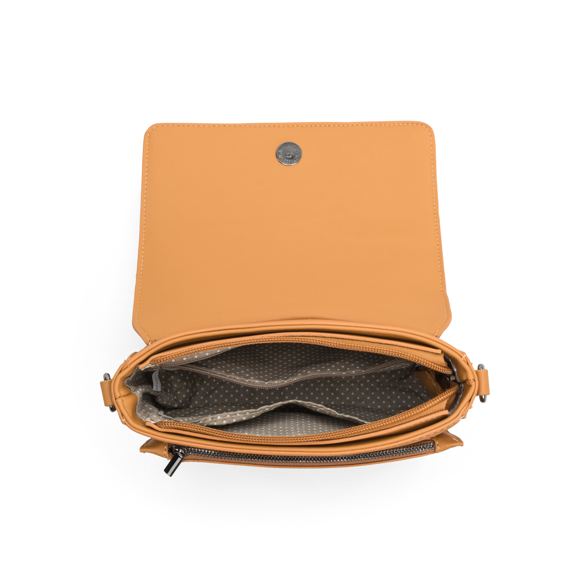 Crossbody | To reimer | Mustard | 8043429 Levanger