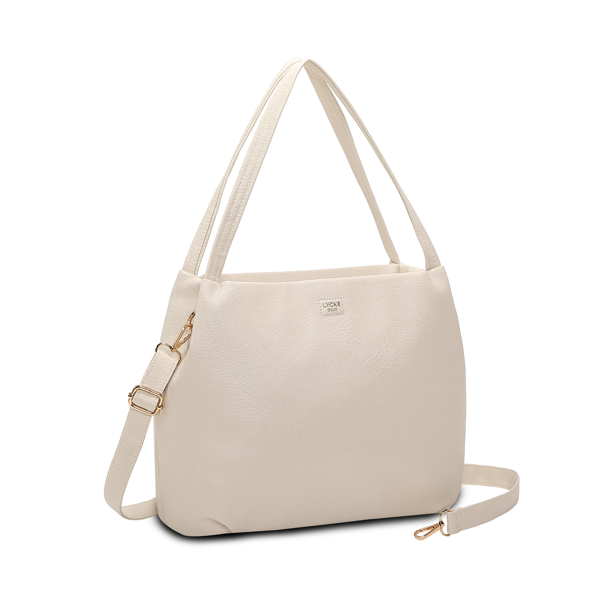 Skulderveske | Beige | Langreim | 8043703 Alma