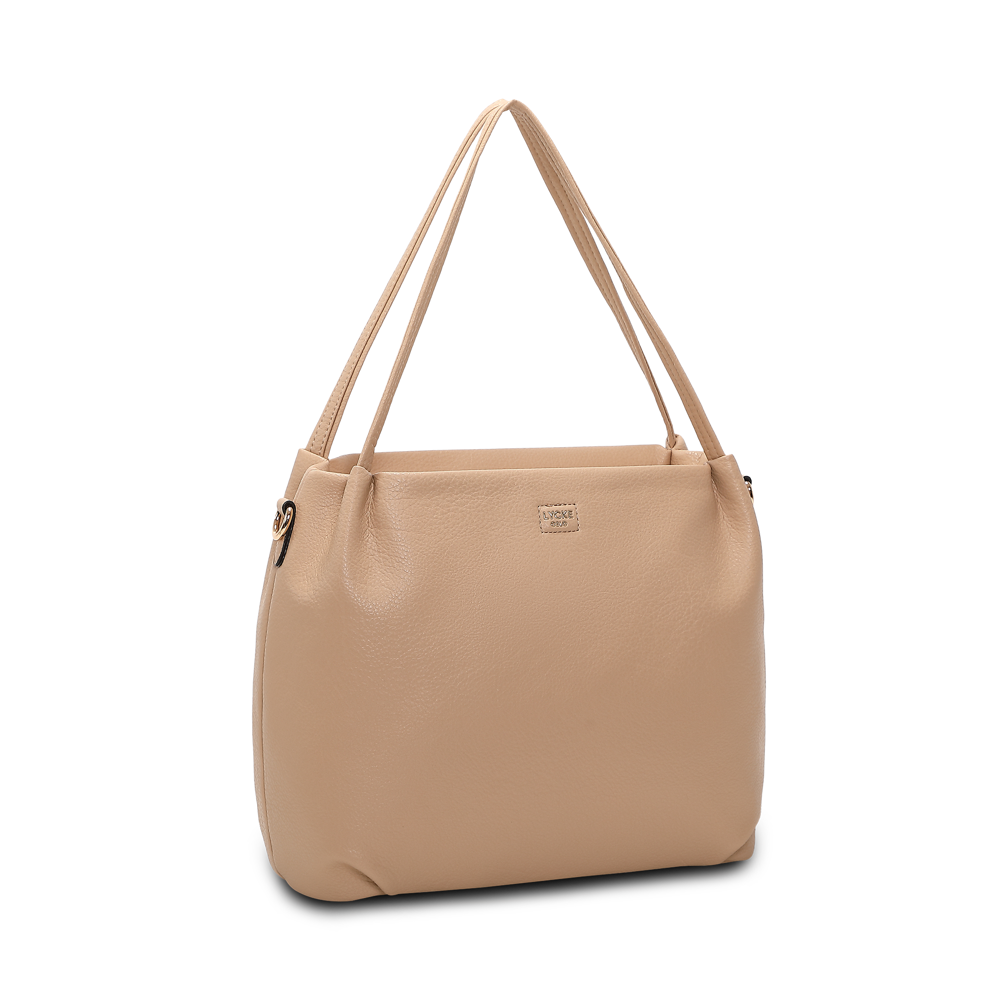 Skulderveske | Camel | Langreim | 8043703 Alma