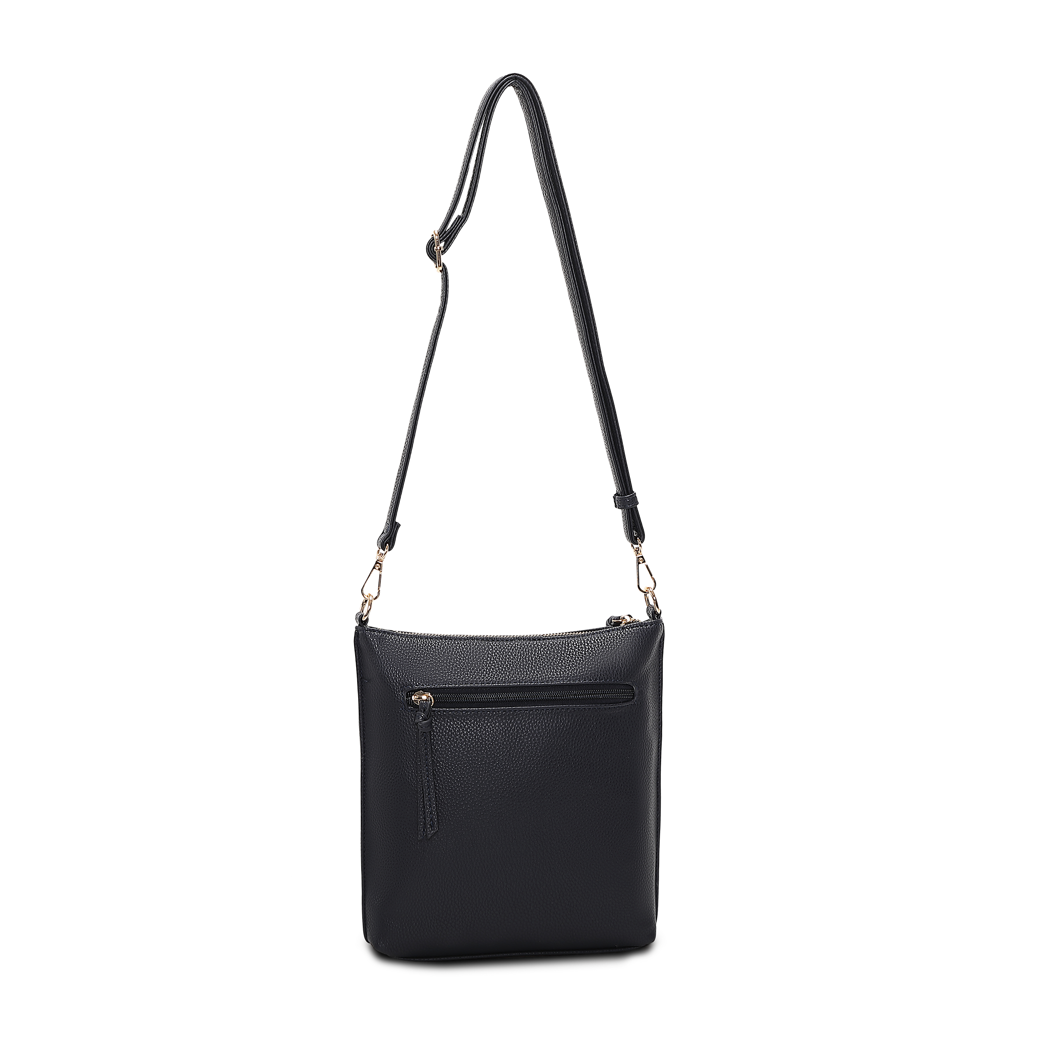 Cross-Body veske | Navy | To reimer | 8051220 Sandnes