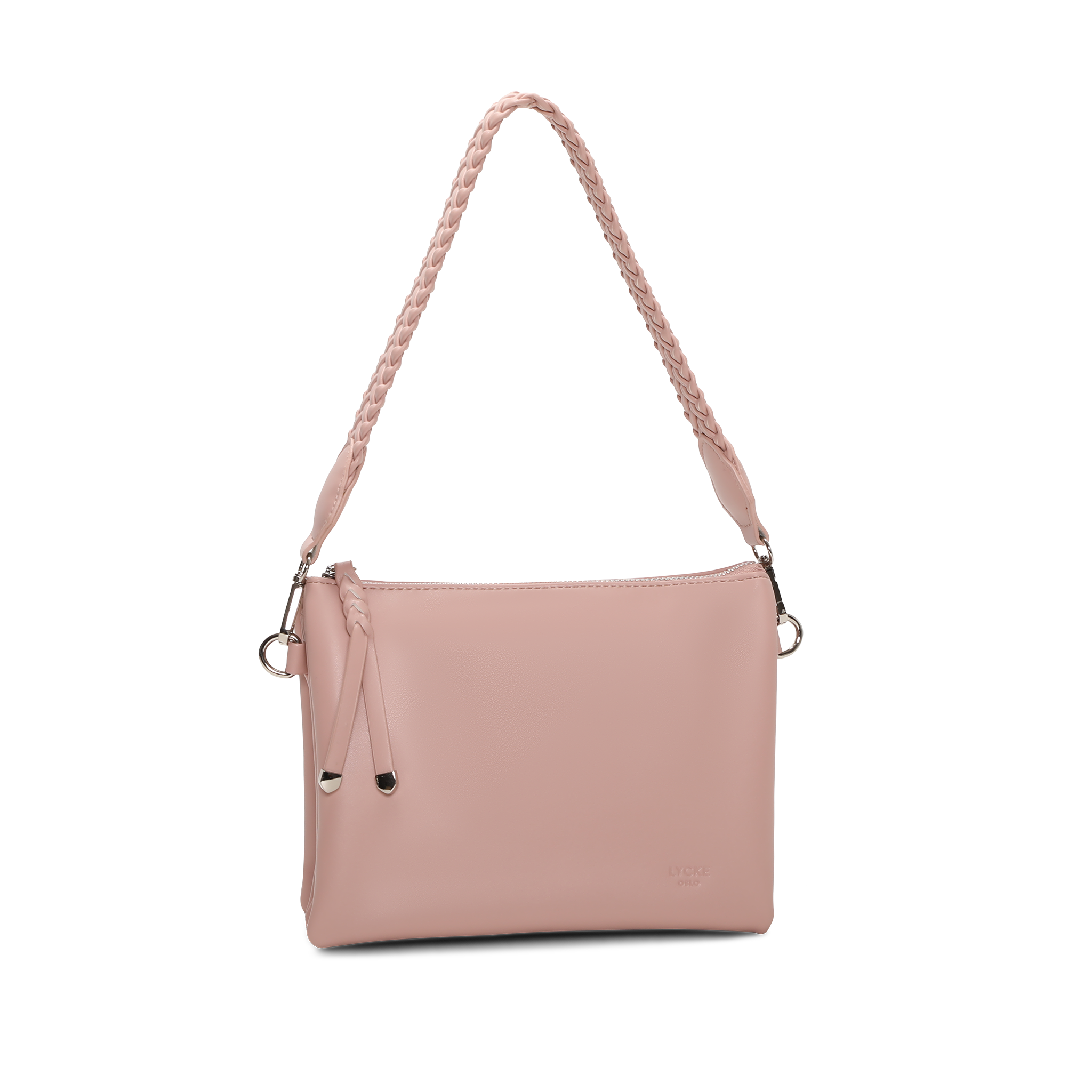 Skulderveske | Rosa | Gode Inndelinger | 8051312 Fevik