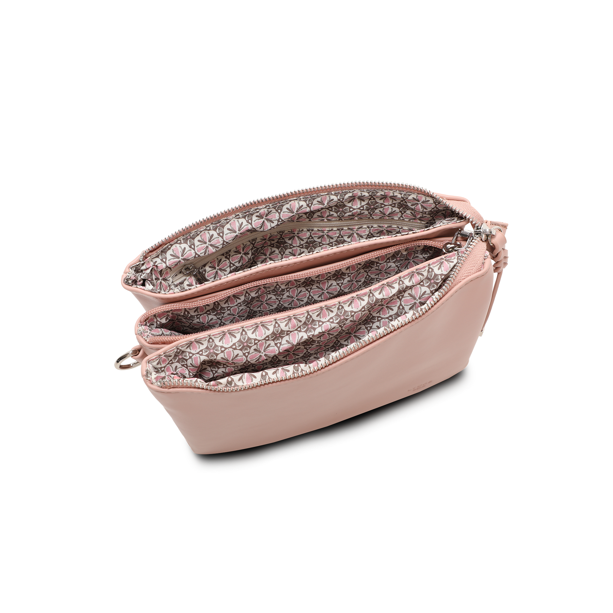 Skulderveske | Rosa | Gode Inndelinger | 8051312 Fevik