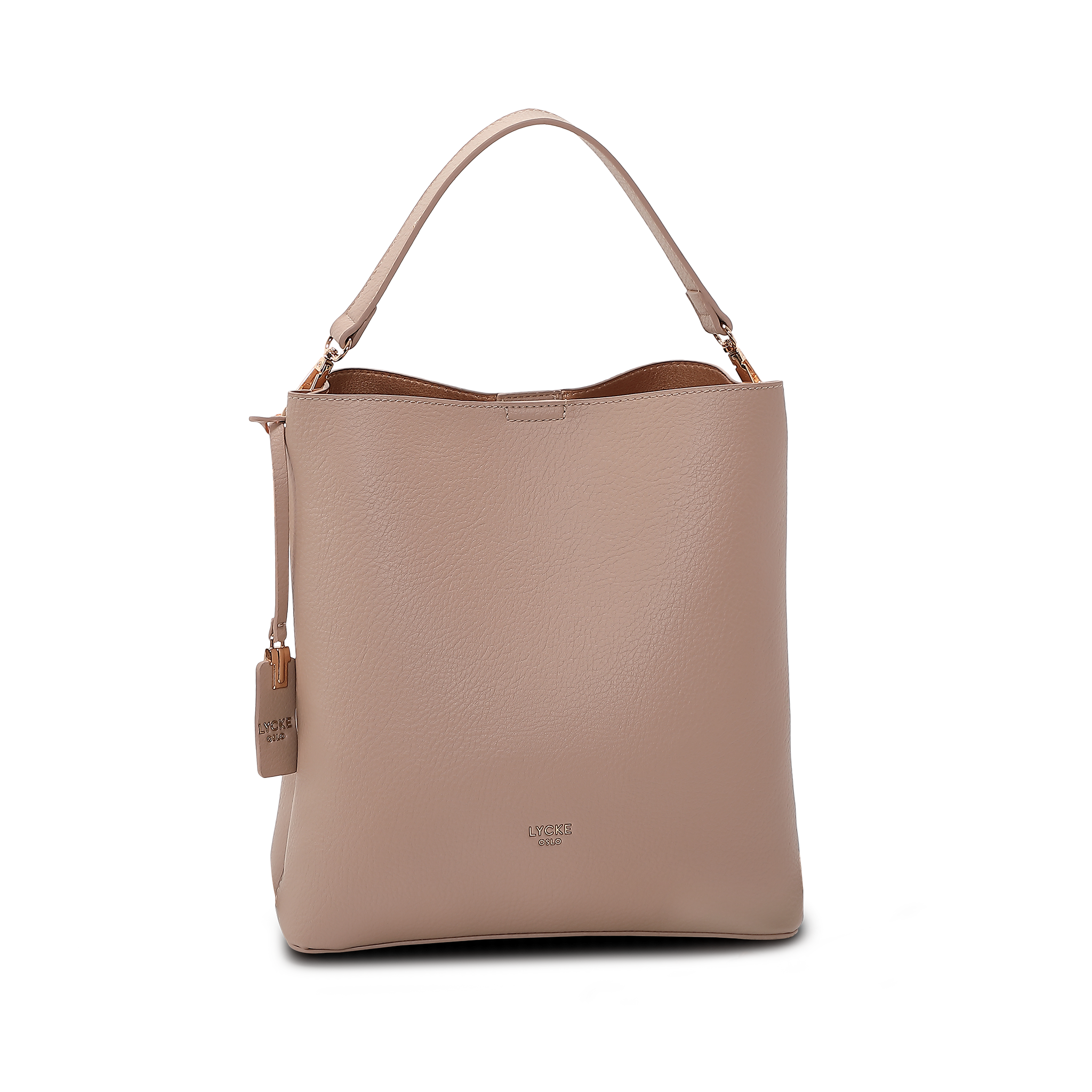 Skulderveske | Beige | Langreim | 8051319 Kragerö